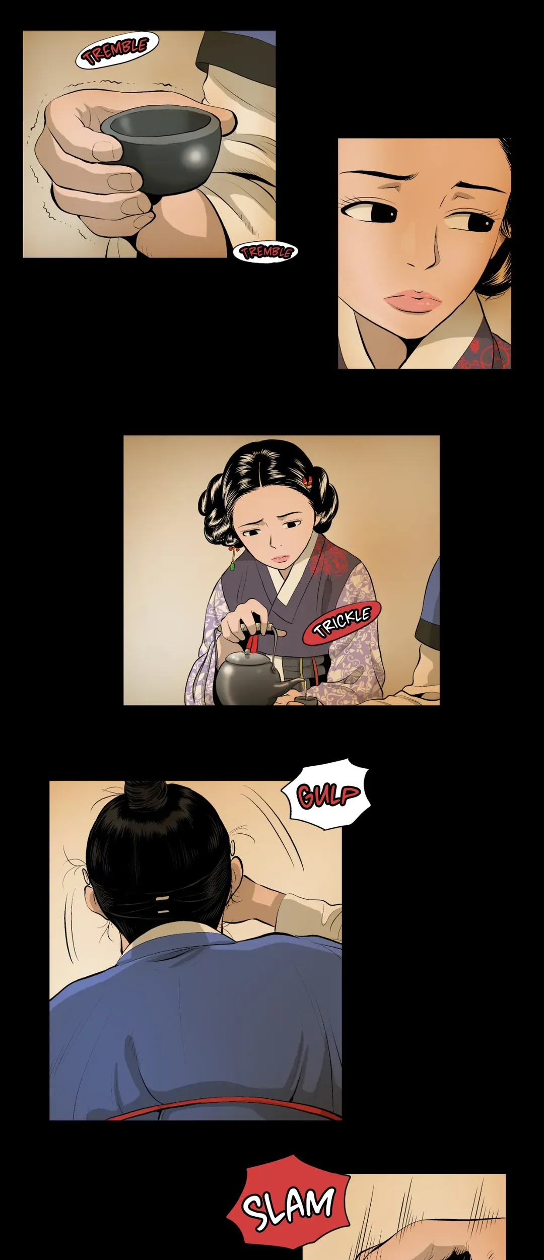 Joseon Attorney Chapter 6 - Page 1