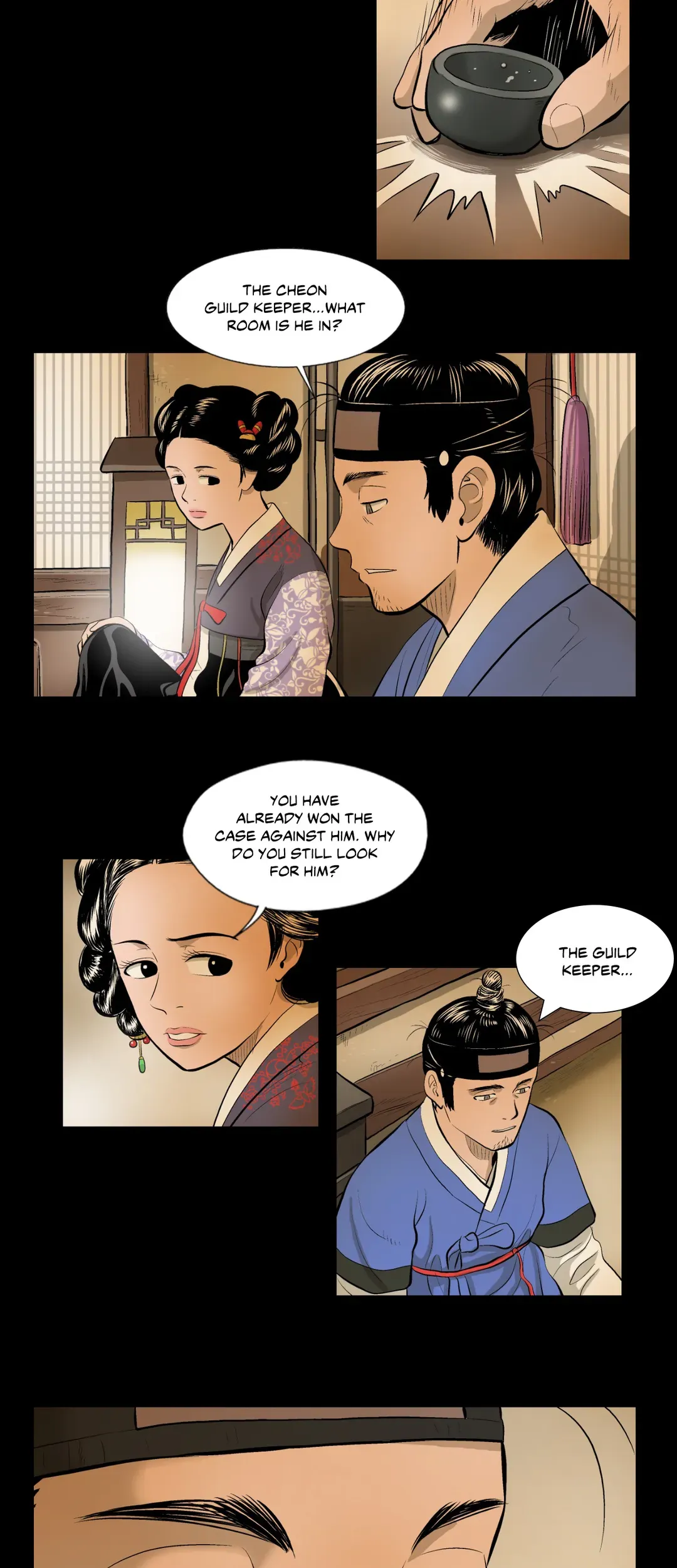 Joseon Attorney Chapter 6 - Page 2