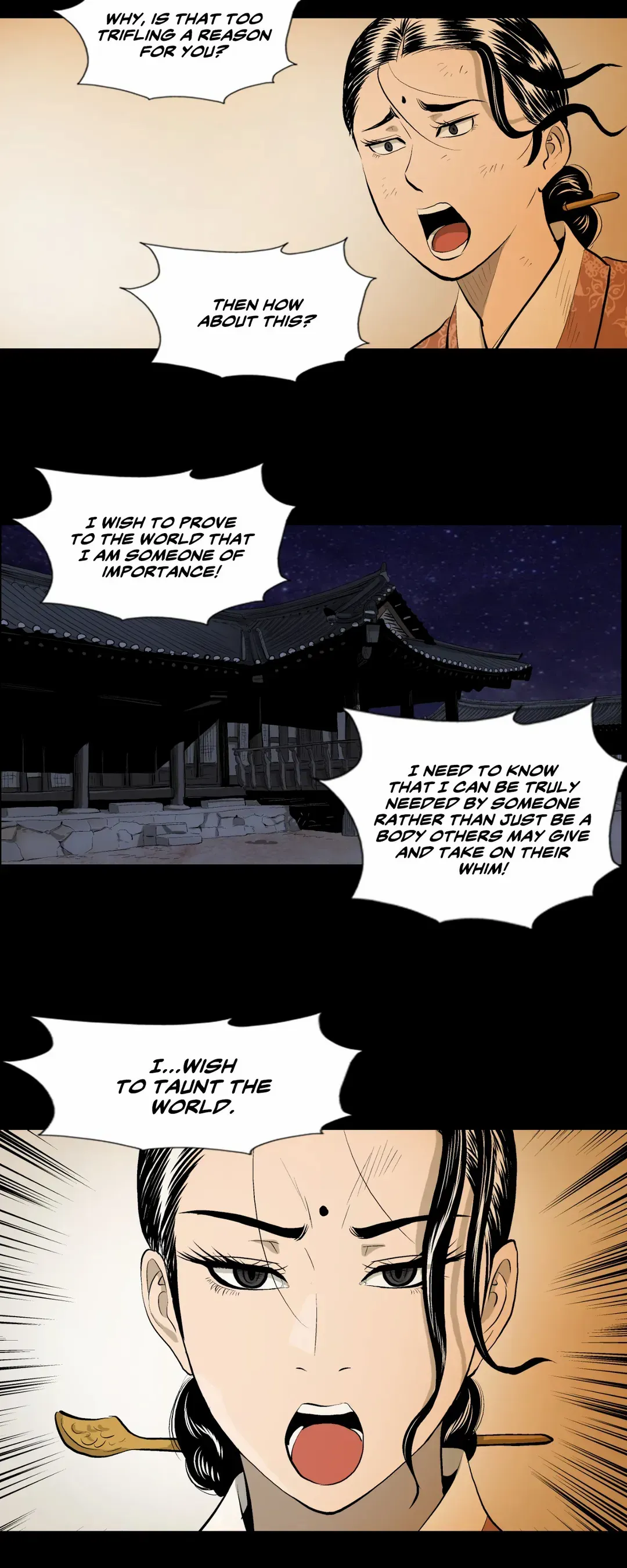 Joseon Attorney Chapter 60 - Page 14
