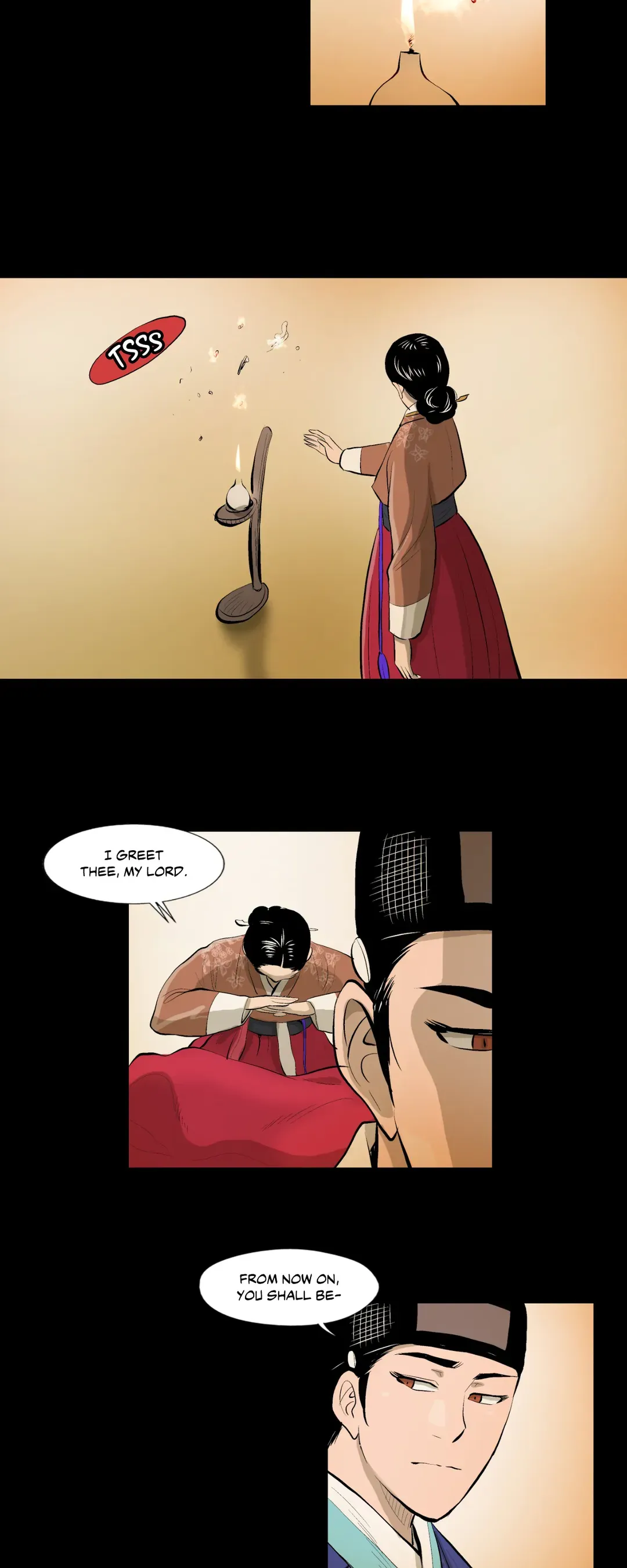 Joseon Attorney Chapter 60 - Page 19