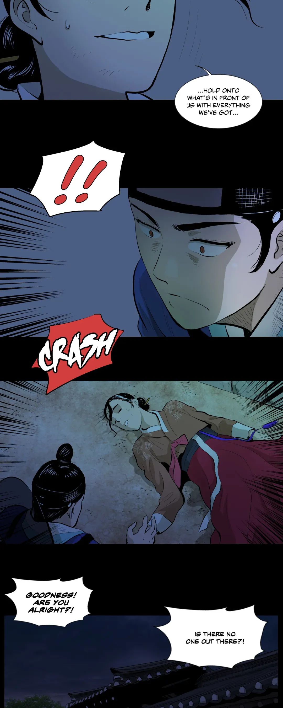 Joseon Attorney Chapter 60 - Page 3