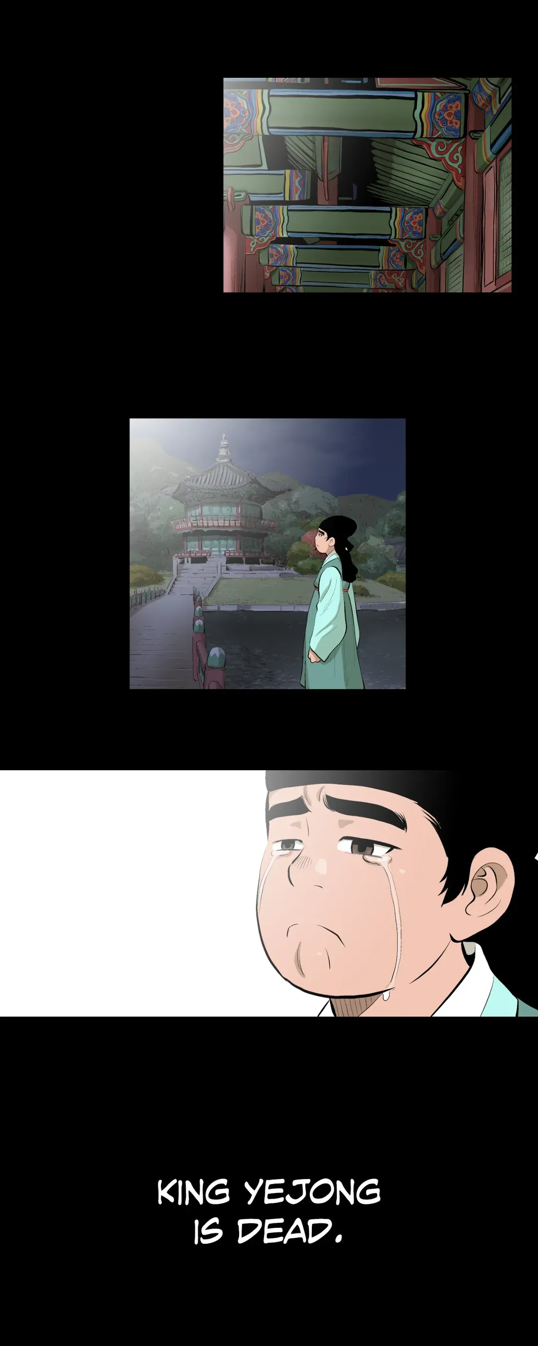 Joseon Attorney Chapter 61 - Page 3