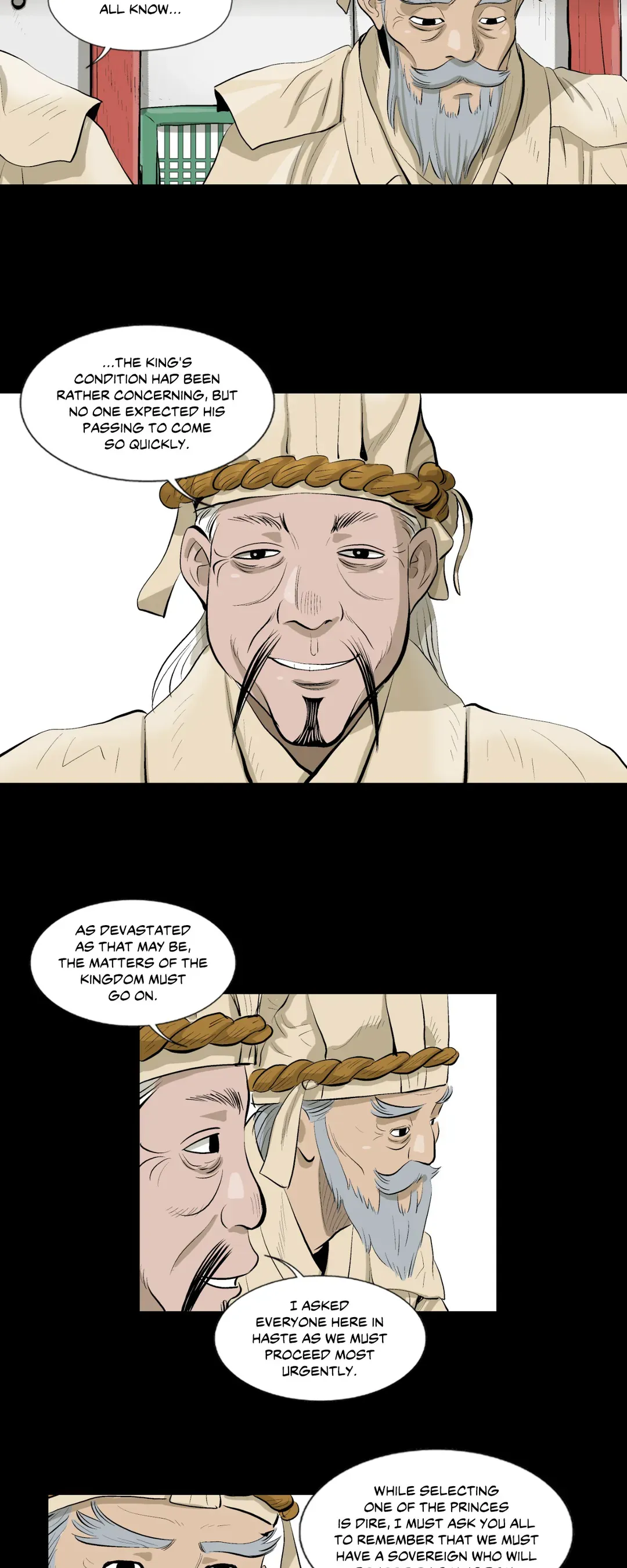 Joseon Attorney Chapter 61 - Page 8