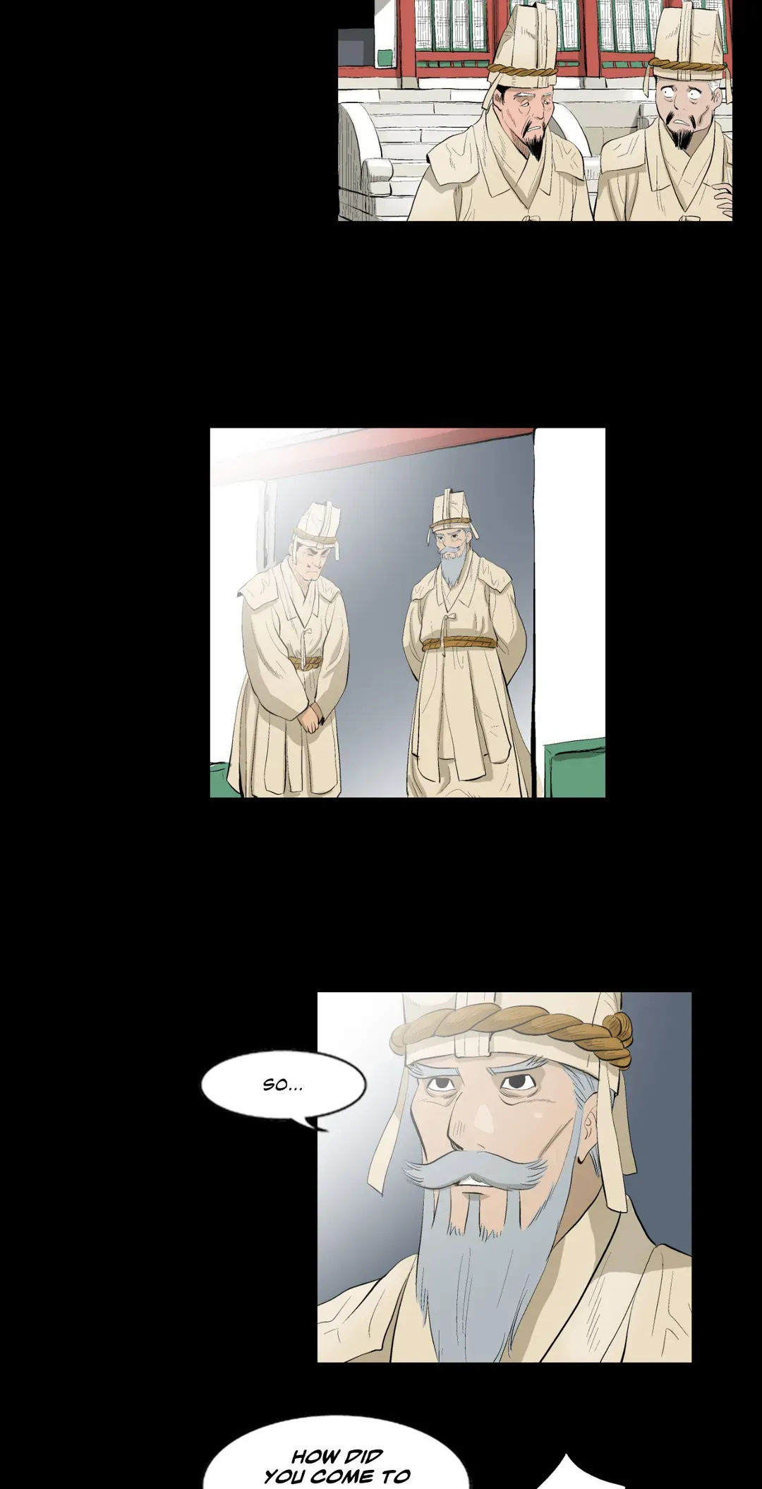 Joseon Attorney Chapter 62 - Page 18