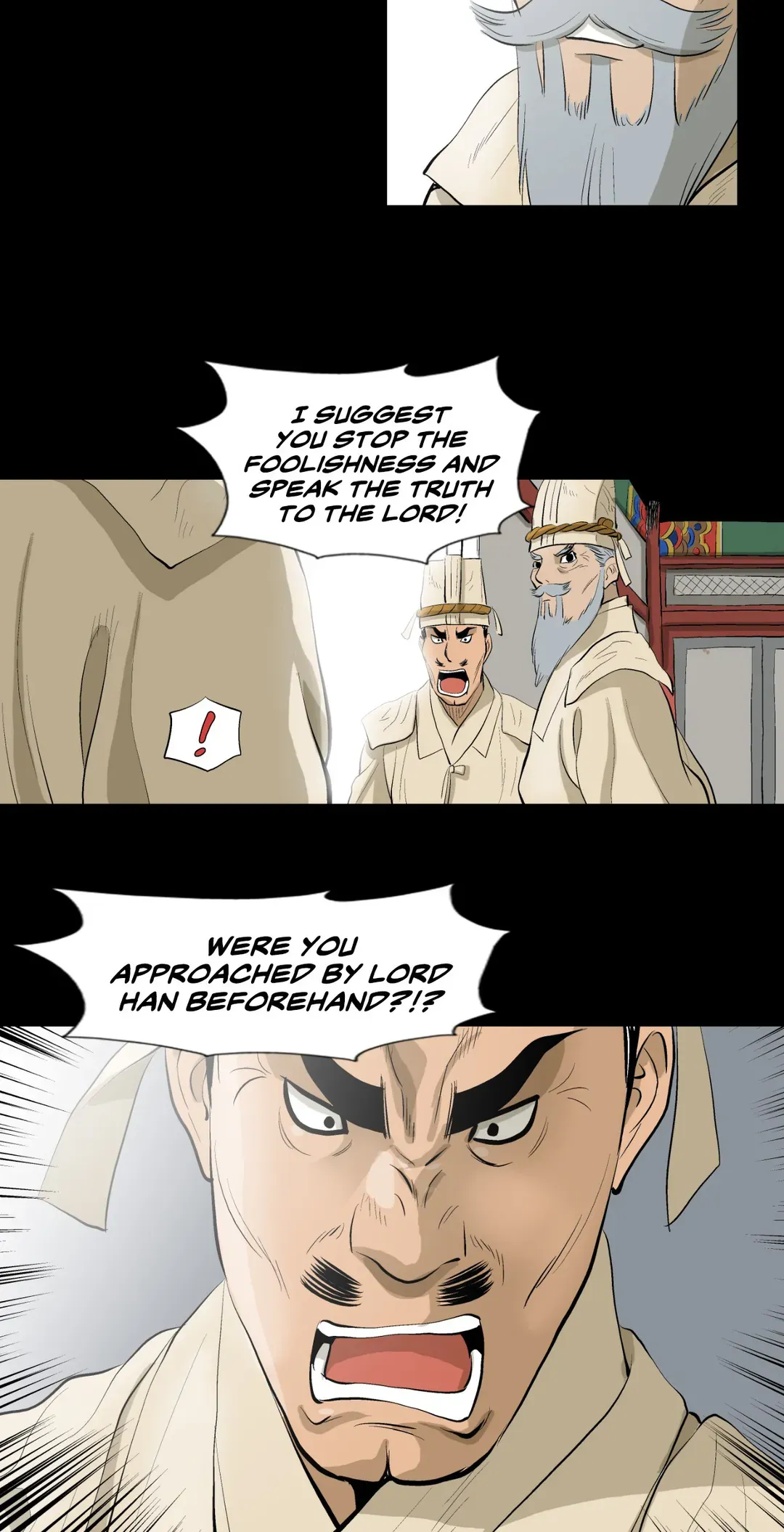 Joseon Attorney Chapter 62 - Page 20