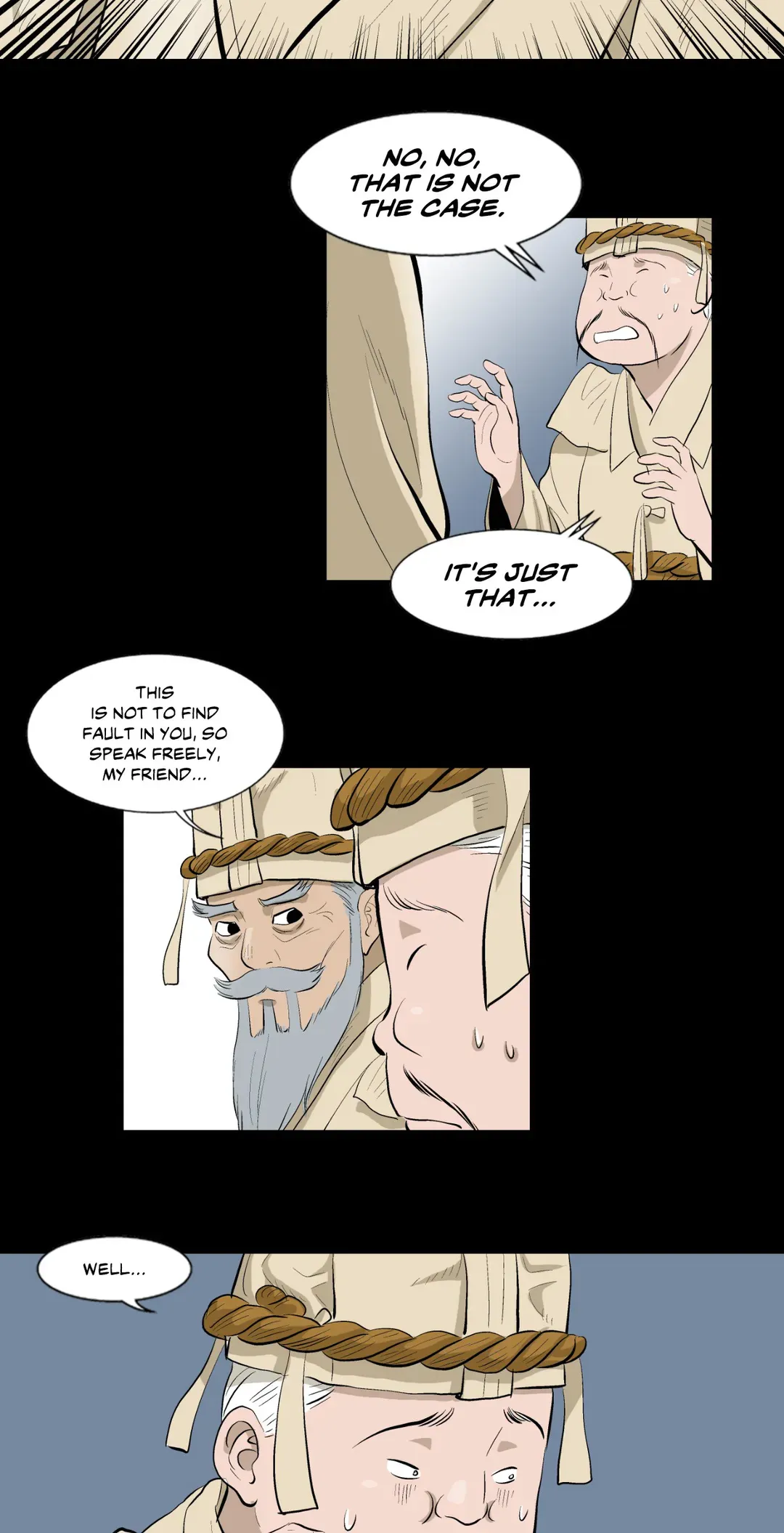 Joseon Attorney Chapter 62 - Page 21