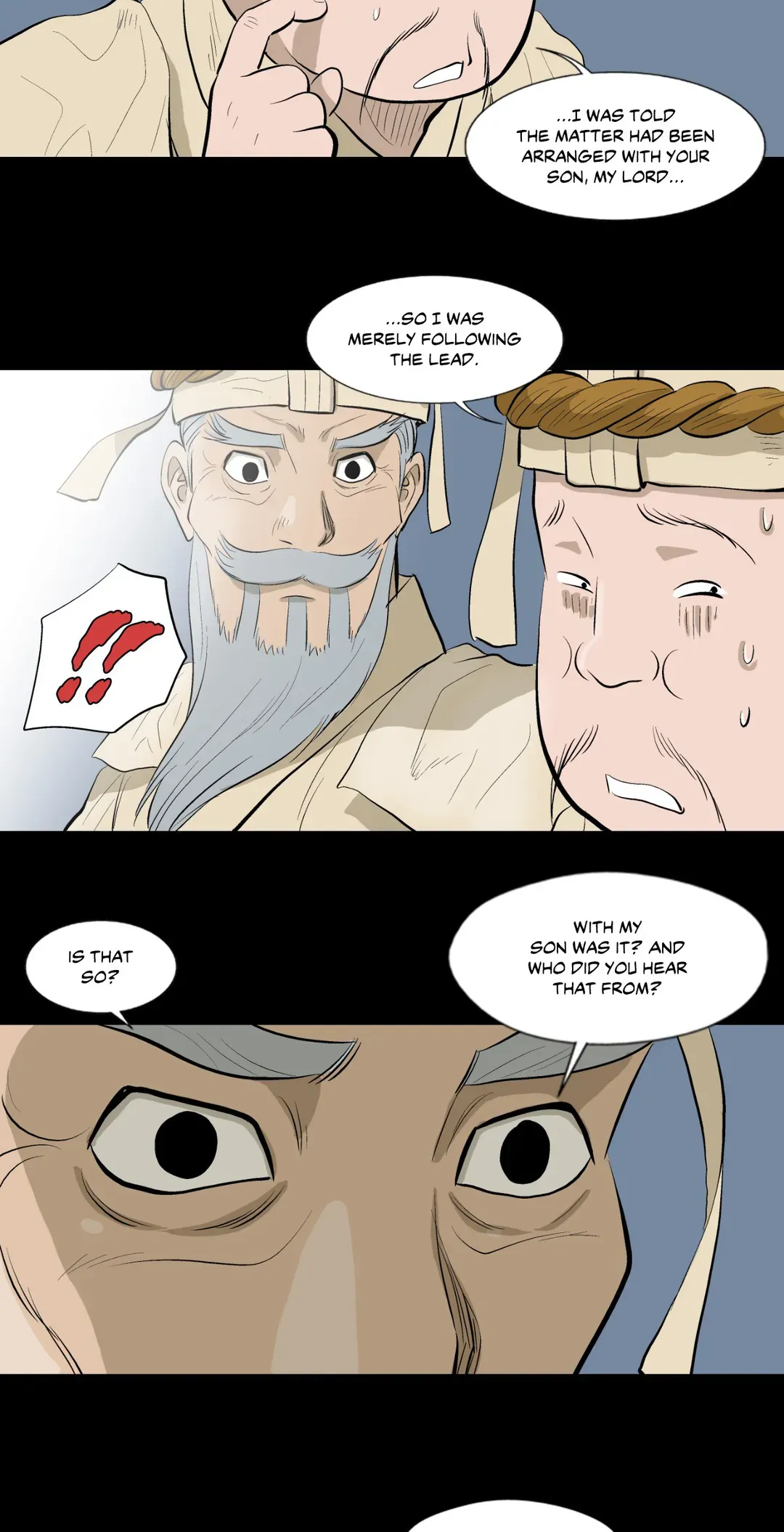 Joseon Attorney Chapter 62 - Page 22