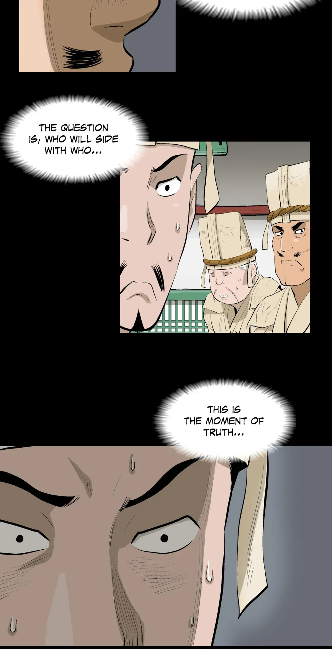 Joseon Attorney Chapter 62 - Page 4