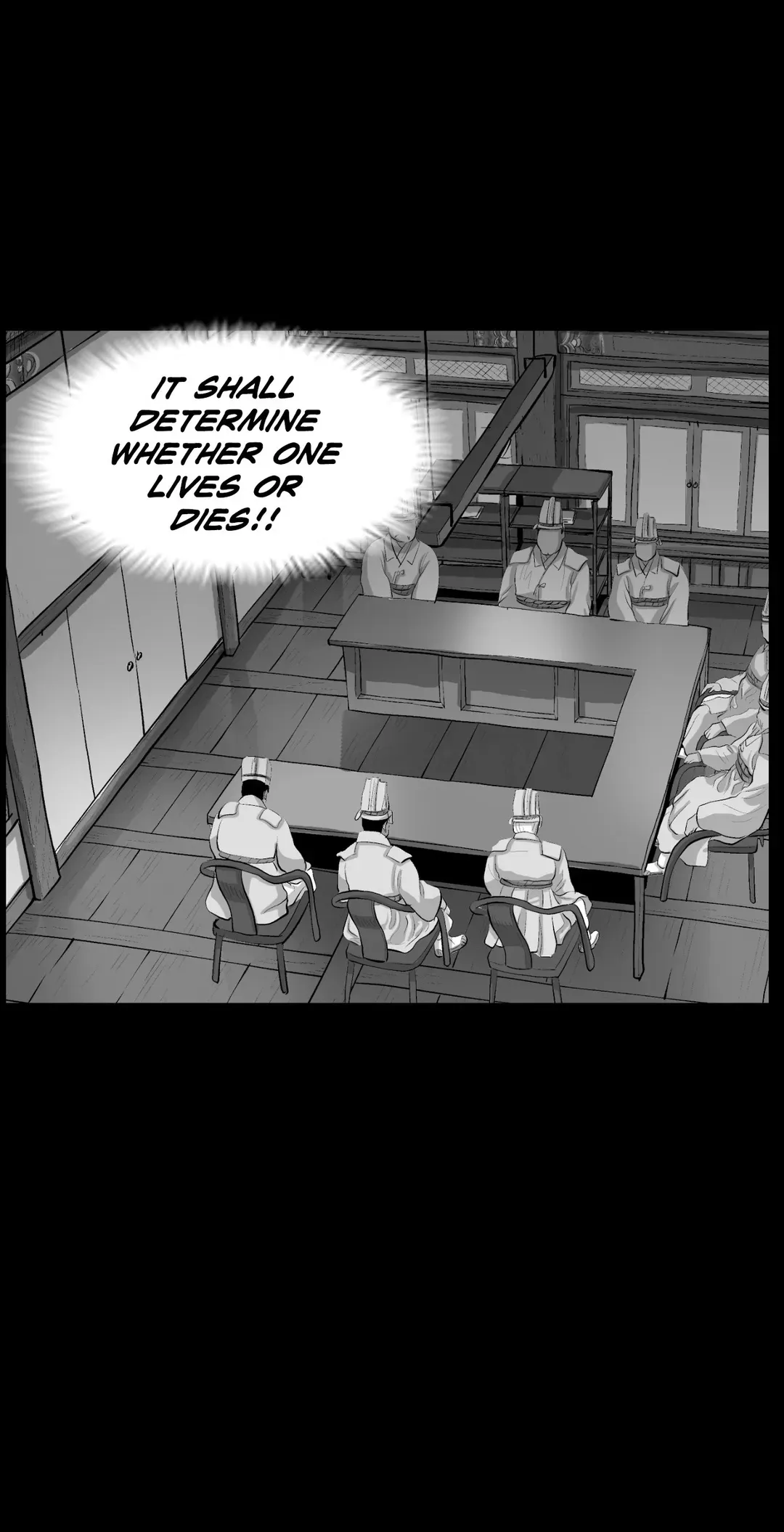 Joseon Attorney Chapter 62 - Page 5