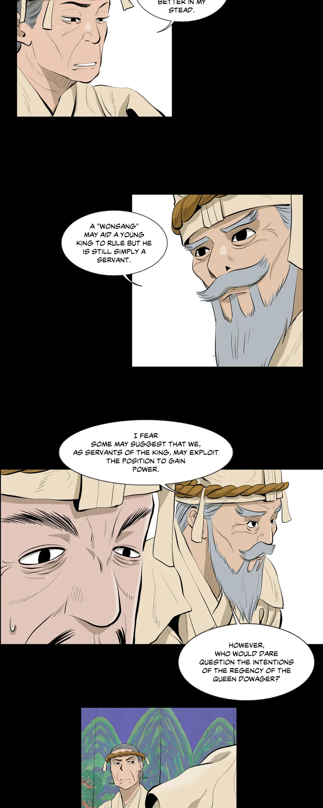 Joseon Attorney Chapter 63 - Page 11