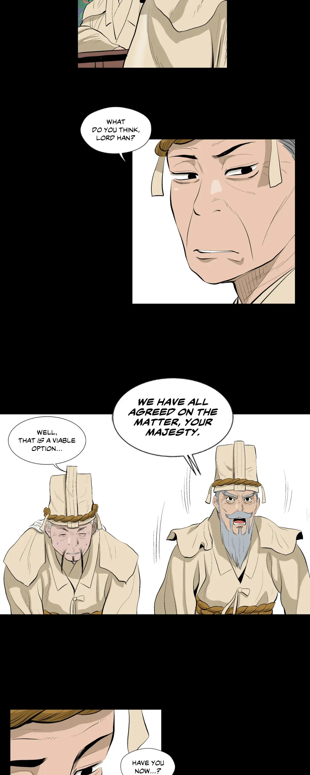 Joseon Attorney Chapter 63 - Page 12