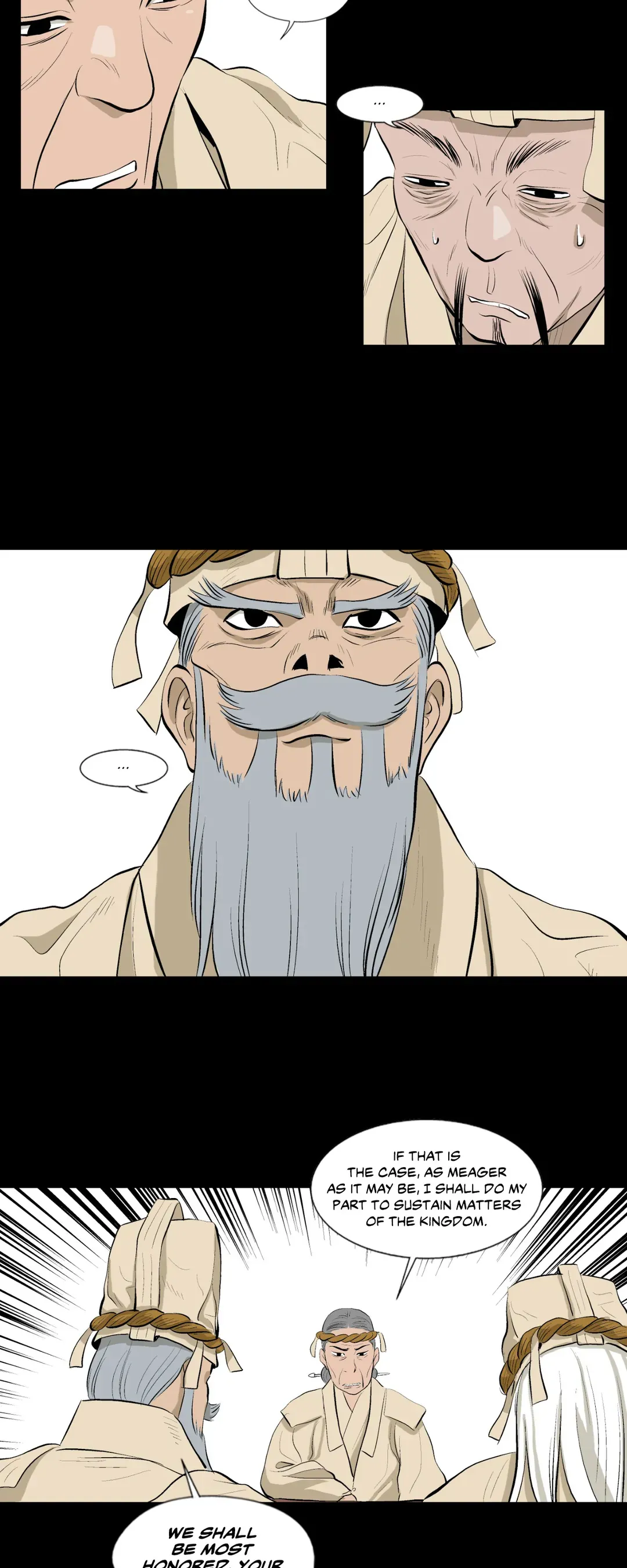 Joseon Attorney Chapter 63 - Page 13