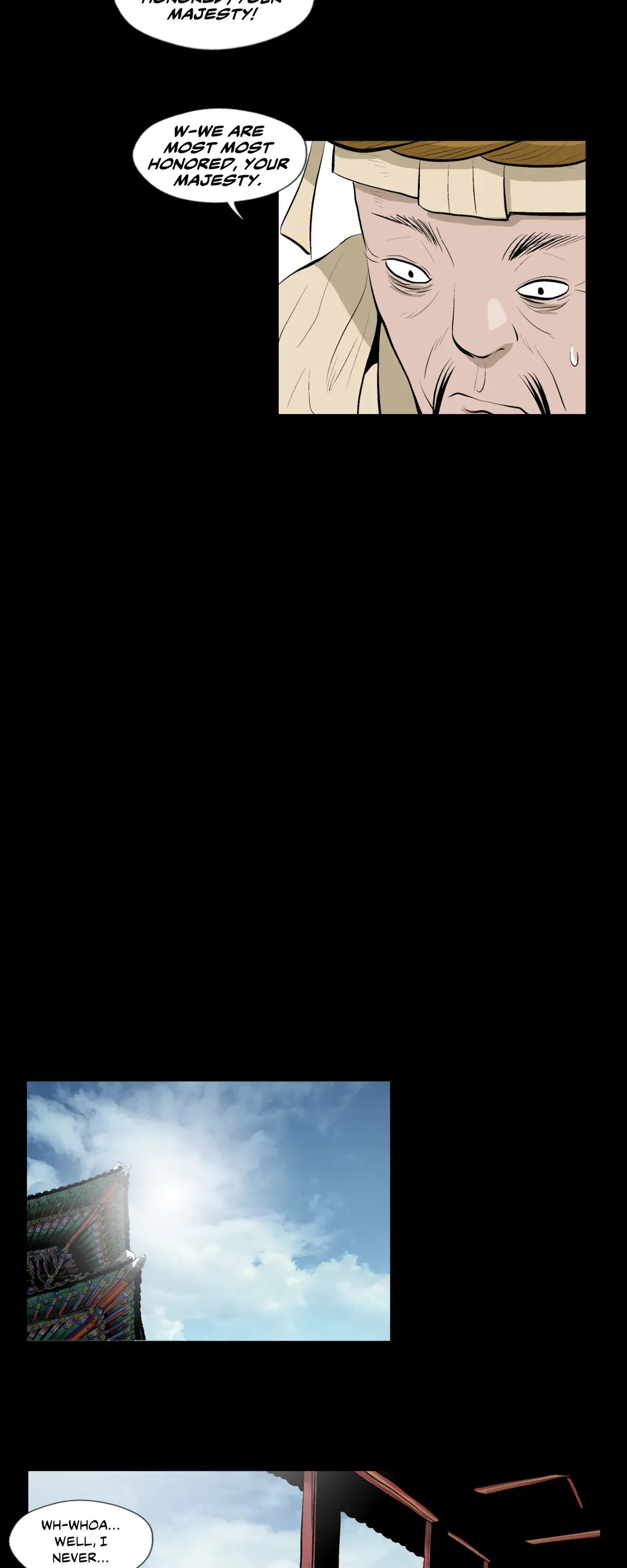 Joseon Attorney Chapter 63 - Page 14