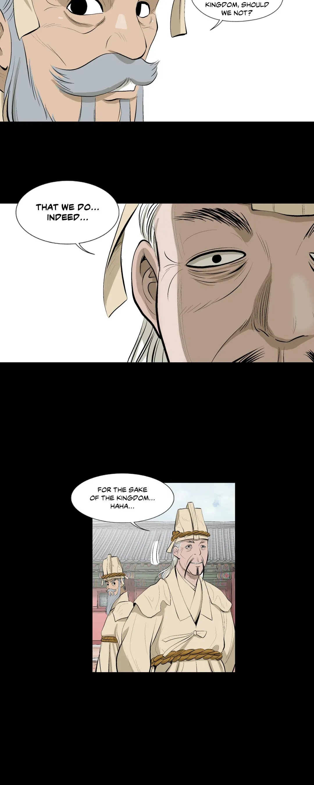 Joseon Attorney Chapter 63 - Page 16