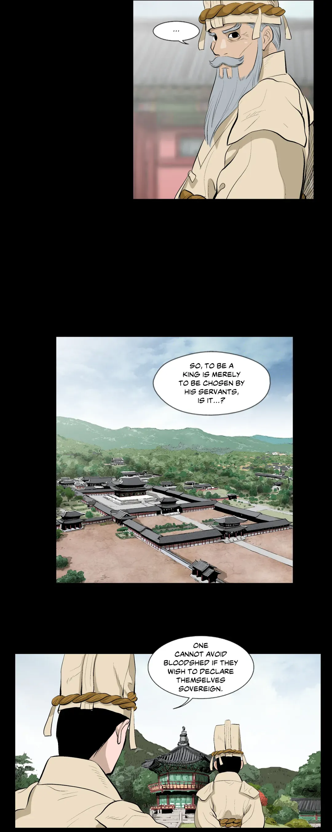 Joseon Attorney Chapter 63 - Page 17