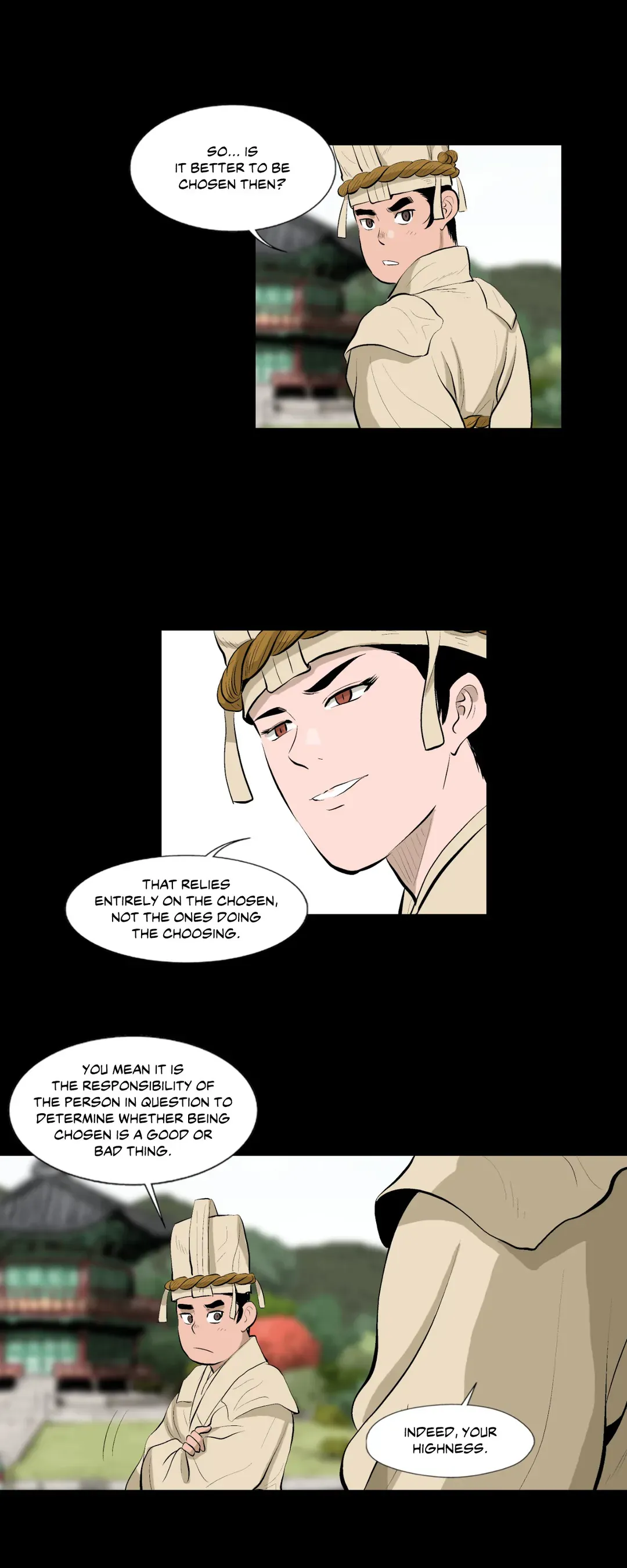 Joseon Attorney Chapter 63 - Page 18