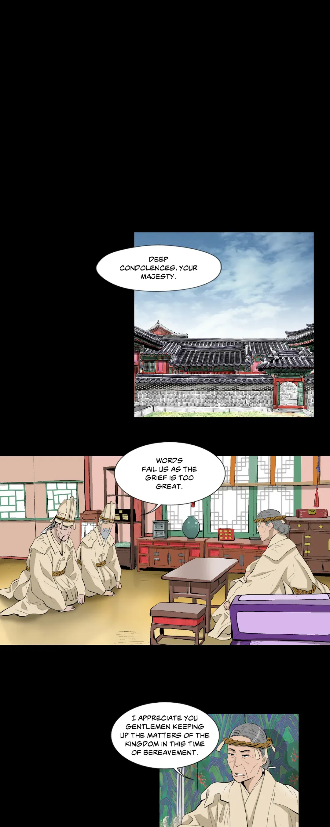 Joseon Attorney Chapter 63 - Page 4