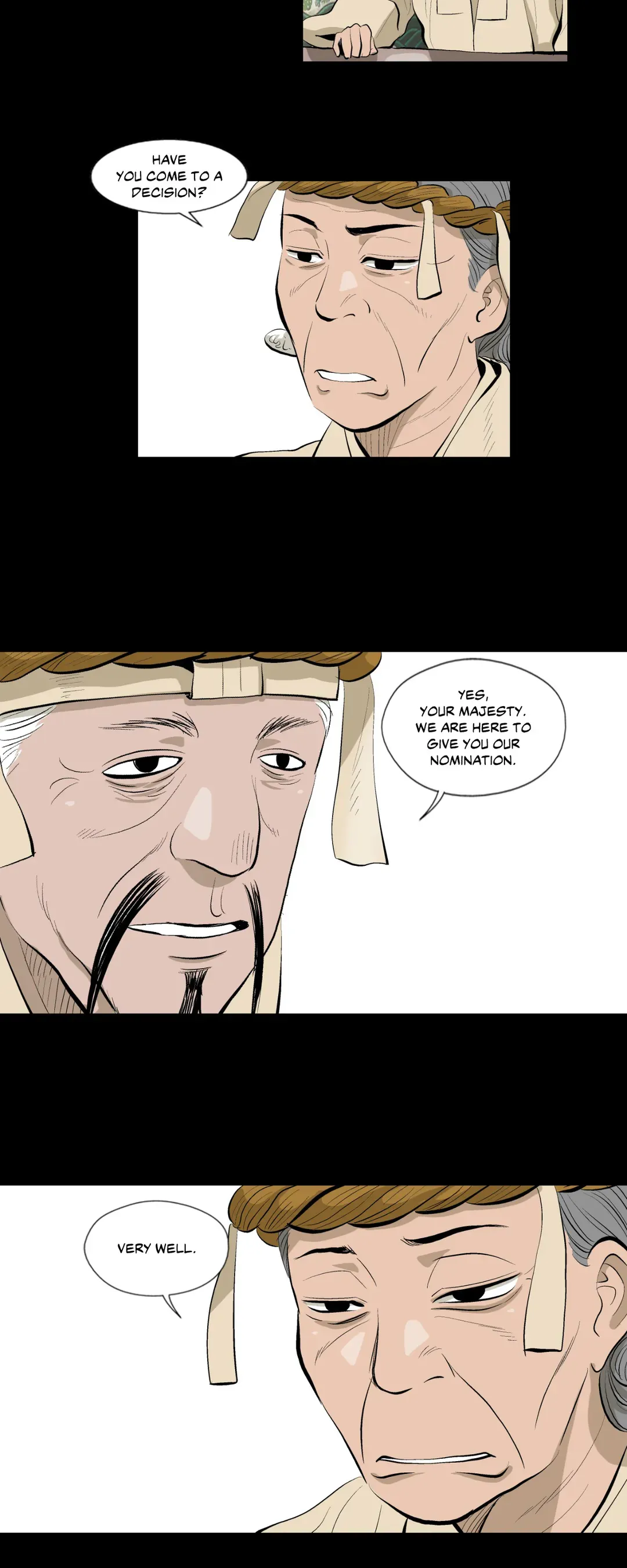 Joseon Attorney Chapter 63 - Page 5