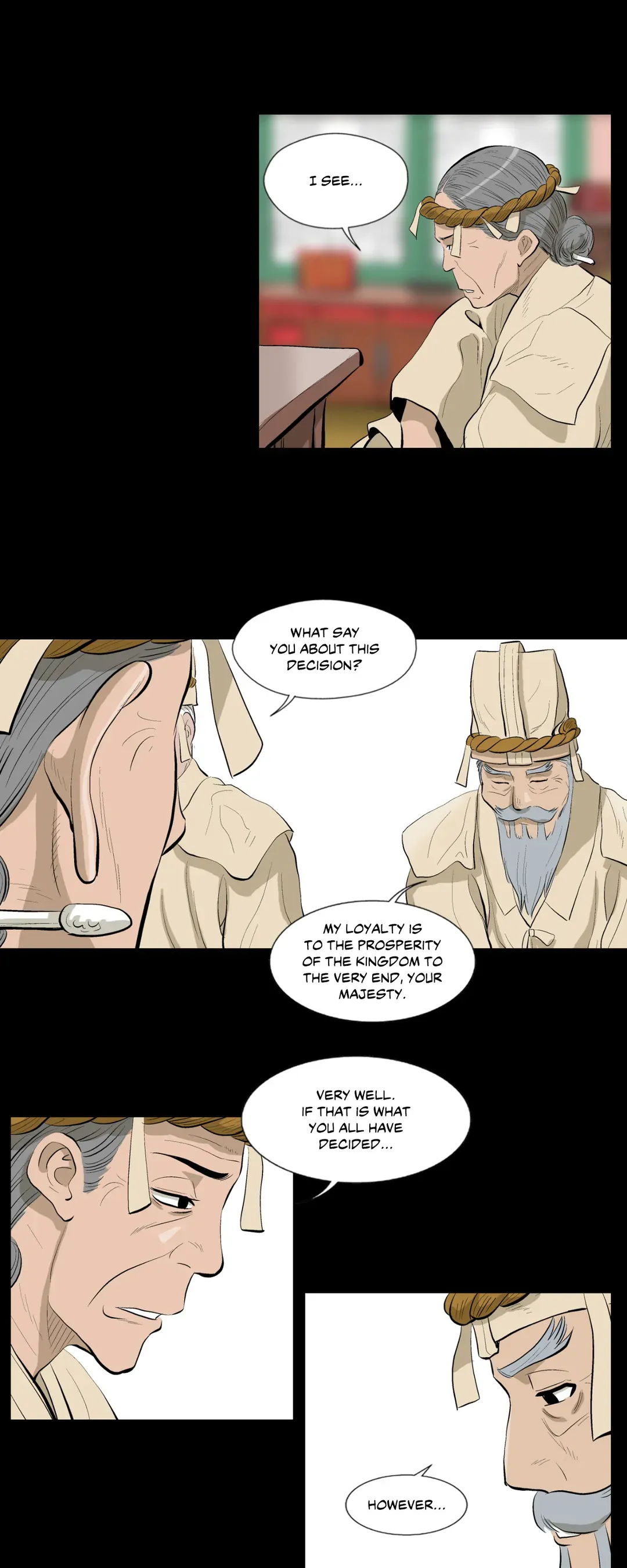 Joseon Attorney Chapter 63 - Page 7