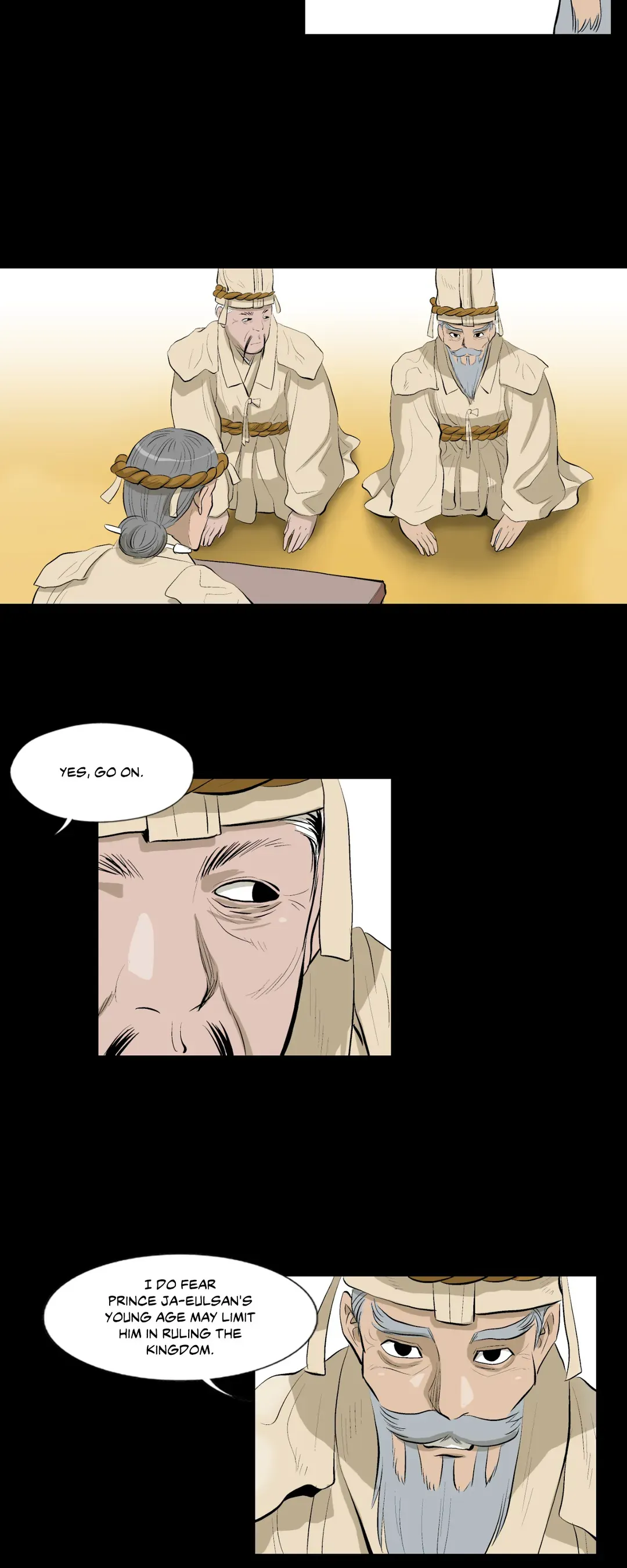 Joseon Attorney Chapter 63 - Page 8