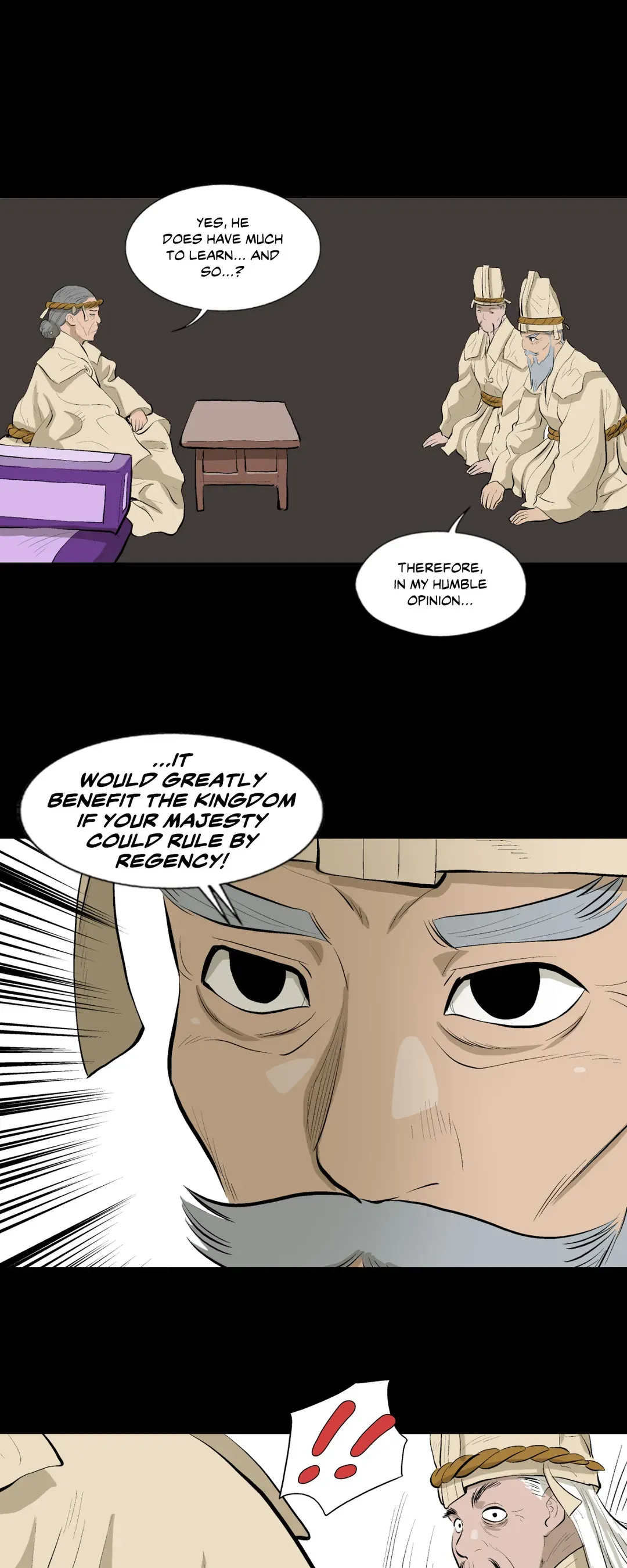 Joseon Attorney Chapter 63 - Page 9