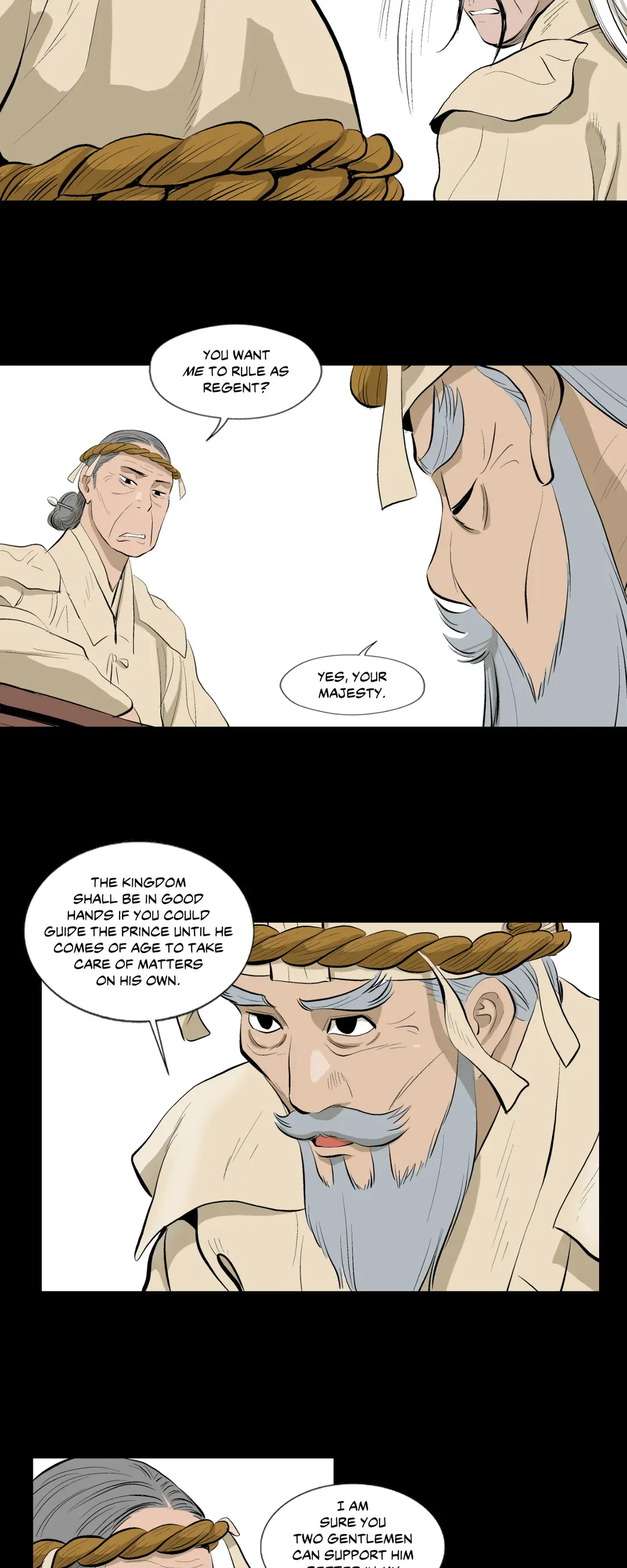 Joseon Attorney Chapter 63 - Page 10