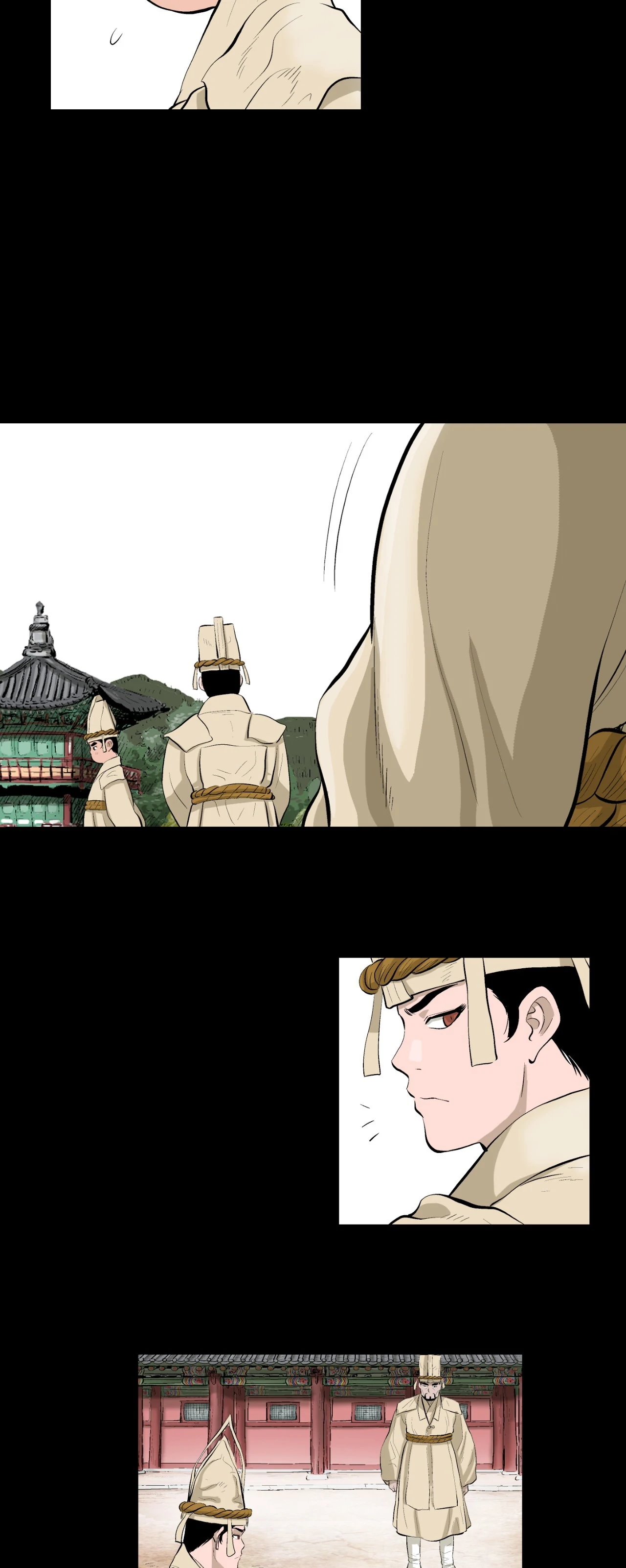 Joseon Attorney Chapter 64 - Page 2