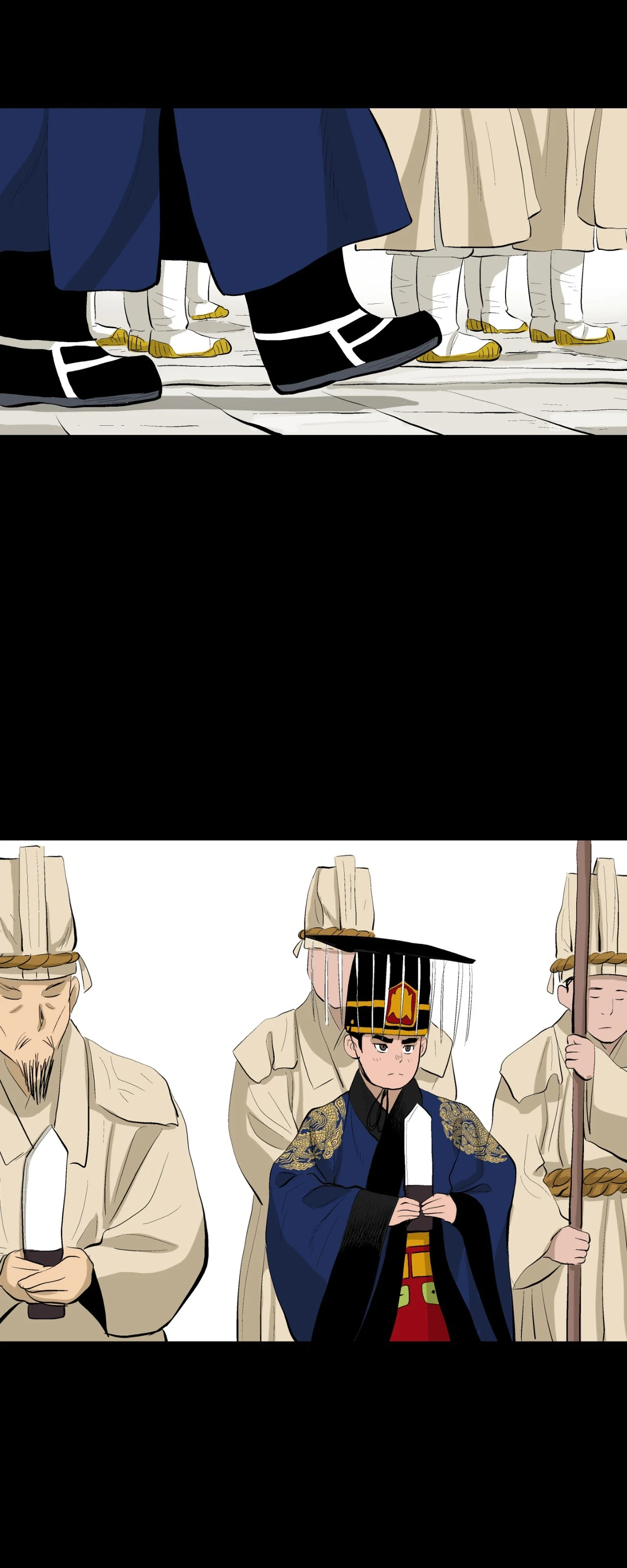 Joseon Attorney Chapter 64 - Page 15