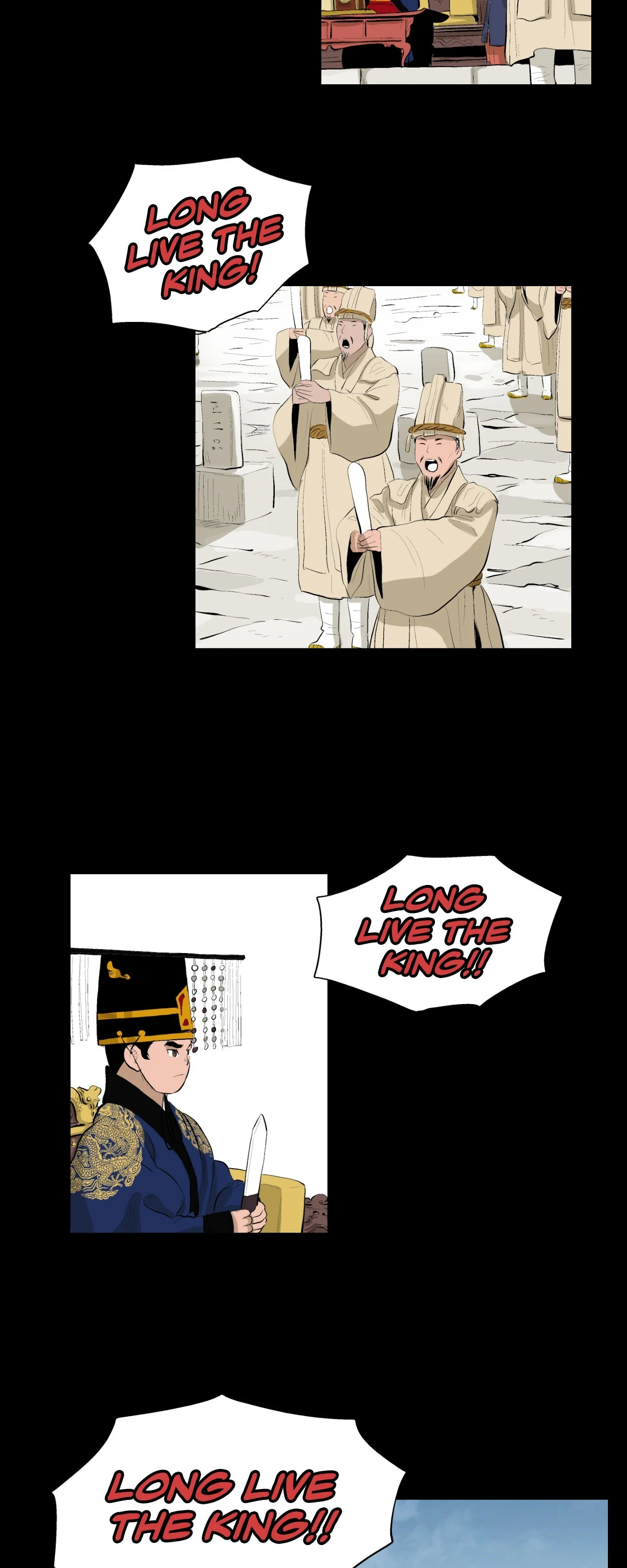 Joseon Attorney Chapter 64 - Page 20