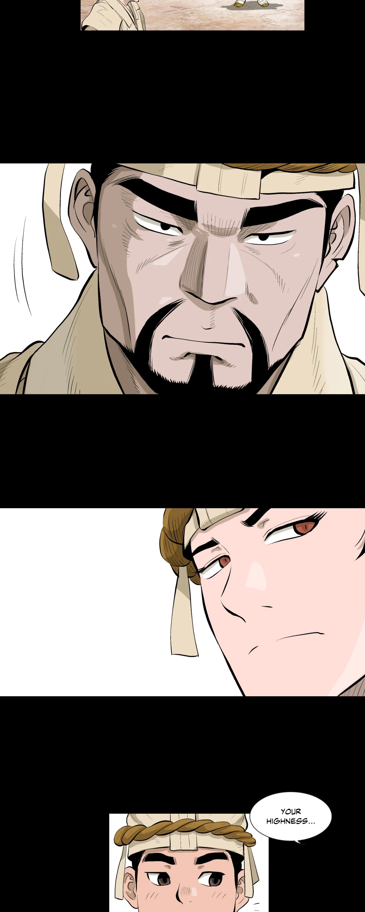 Joseon Attorney Chapter 64 - Page 3