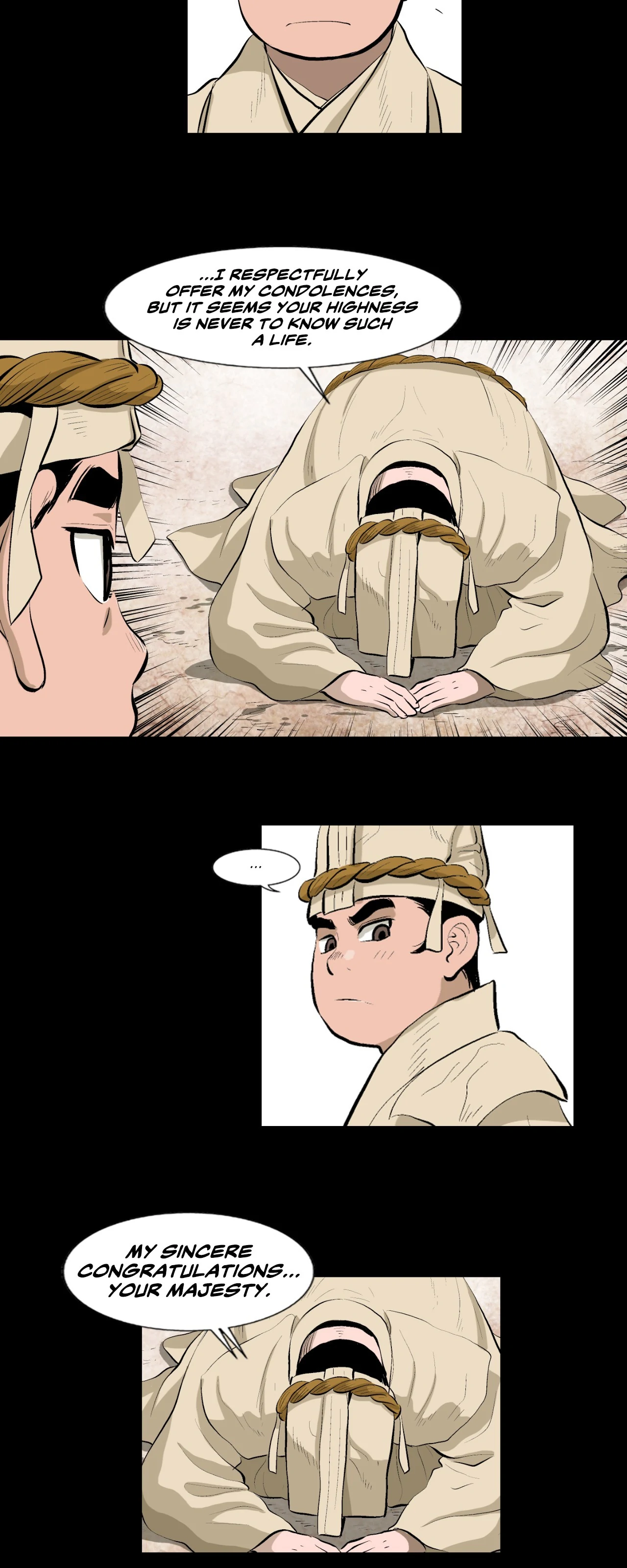 Joseon Attorney Chapter 64 - Page 4