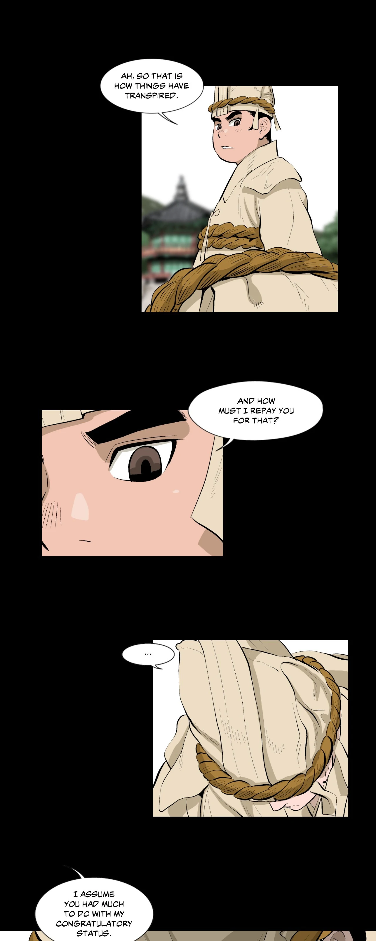 Joseon Attorney Chapter 64 - Page 5