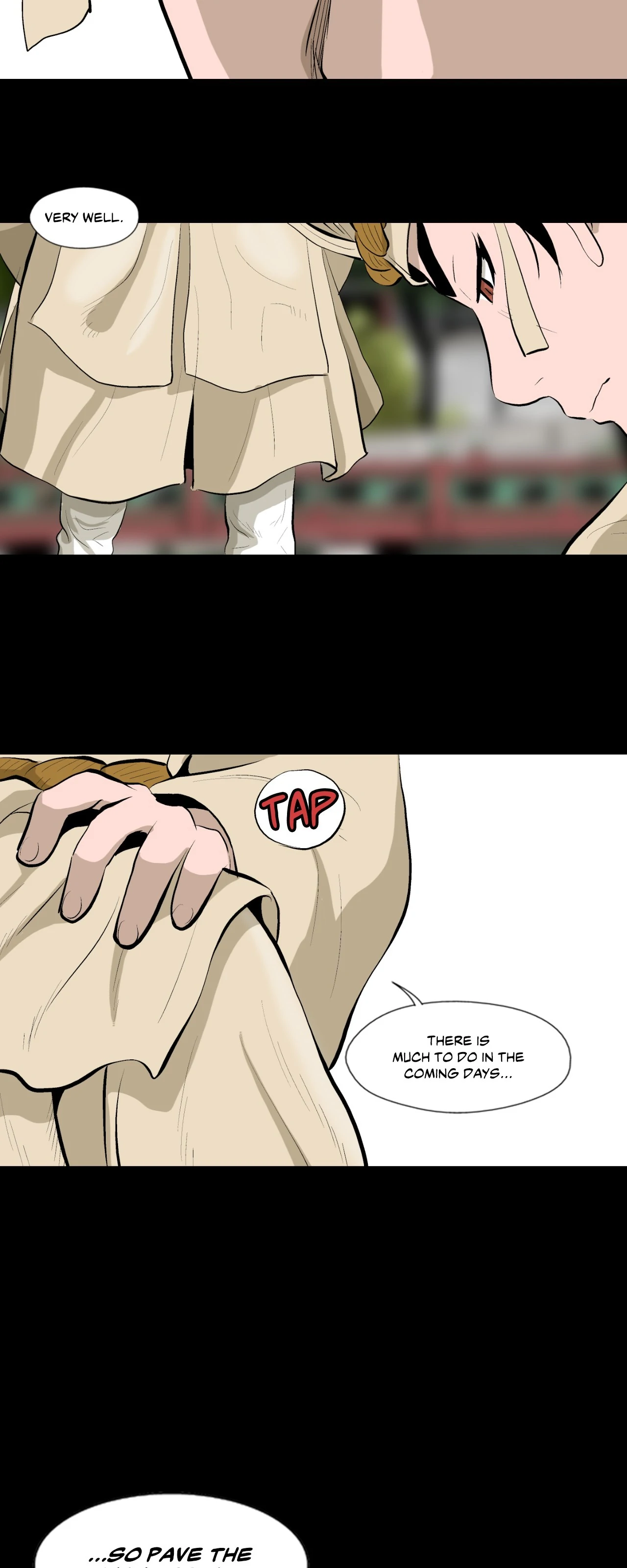 Joseon Attorney Chapter 64 - Page 9