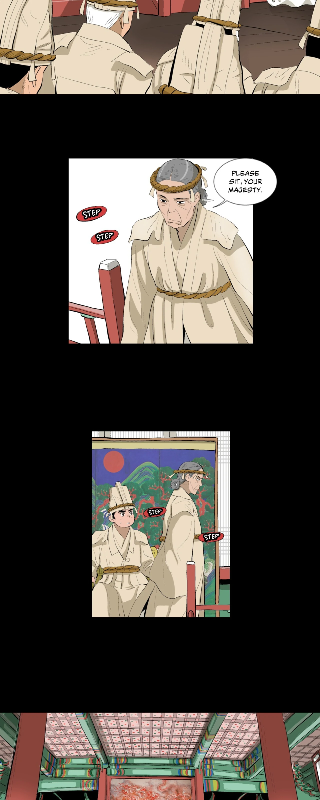 Joseon Attorney Chapter 65 - Page 12