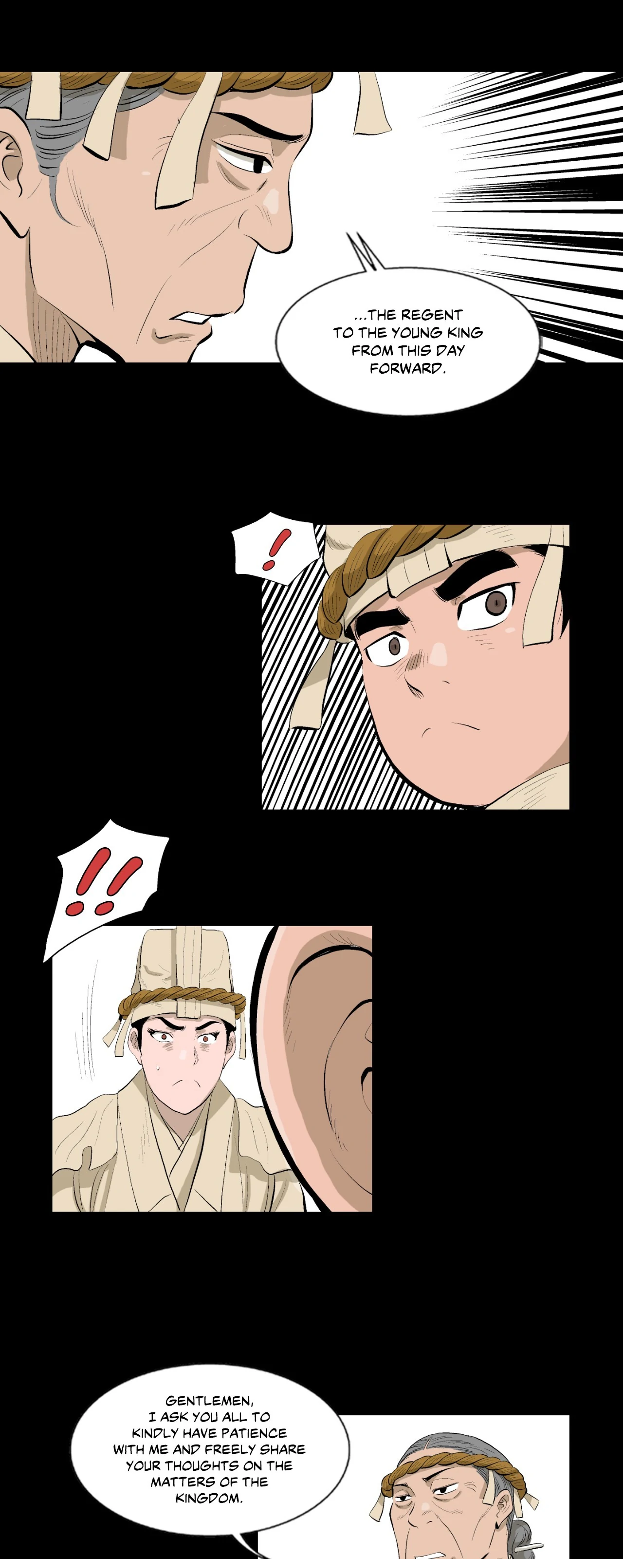 Joseon Attorney Chapter 65 - Page 14