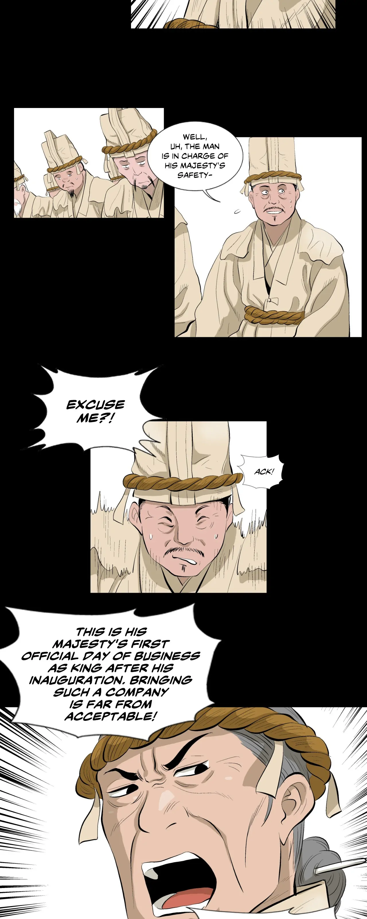 Joseon Attorney Chapter 65 - Page 17