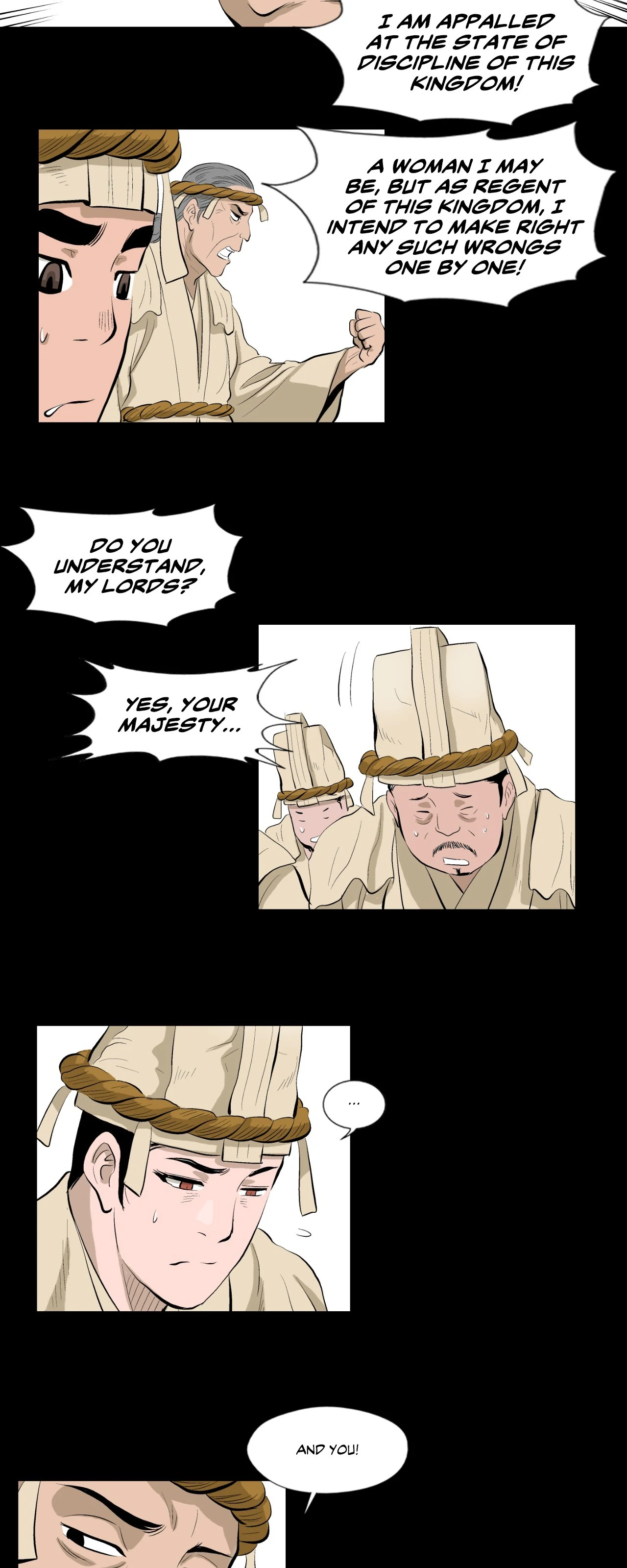 Joseon Attorney Chapter 65 - Page 18