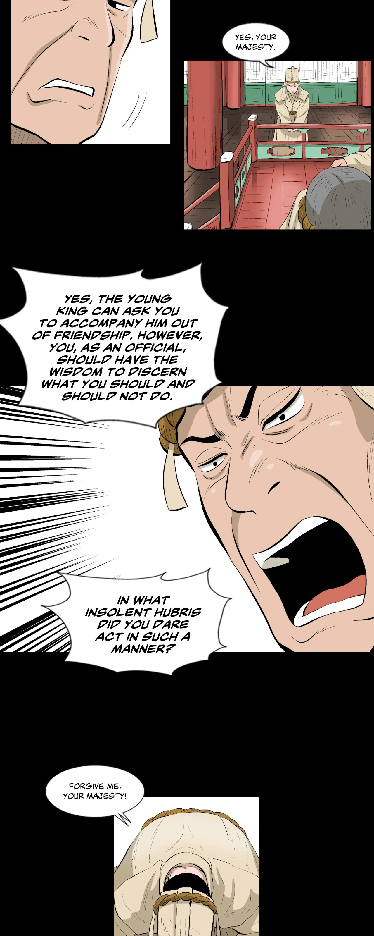 Joseon Attorney Chapter 65 - Page 19