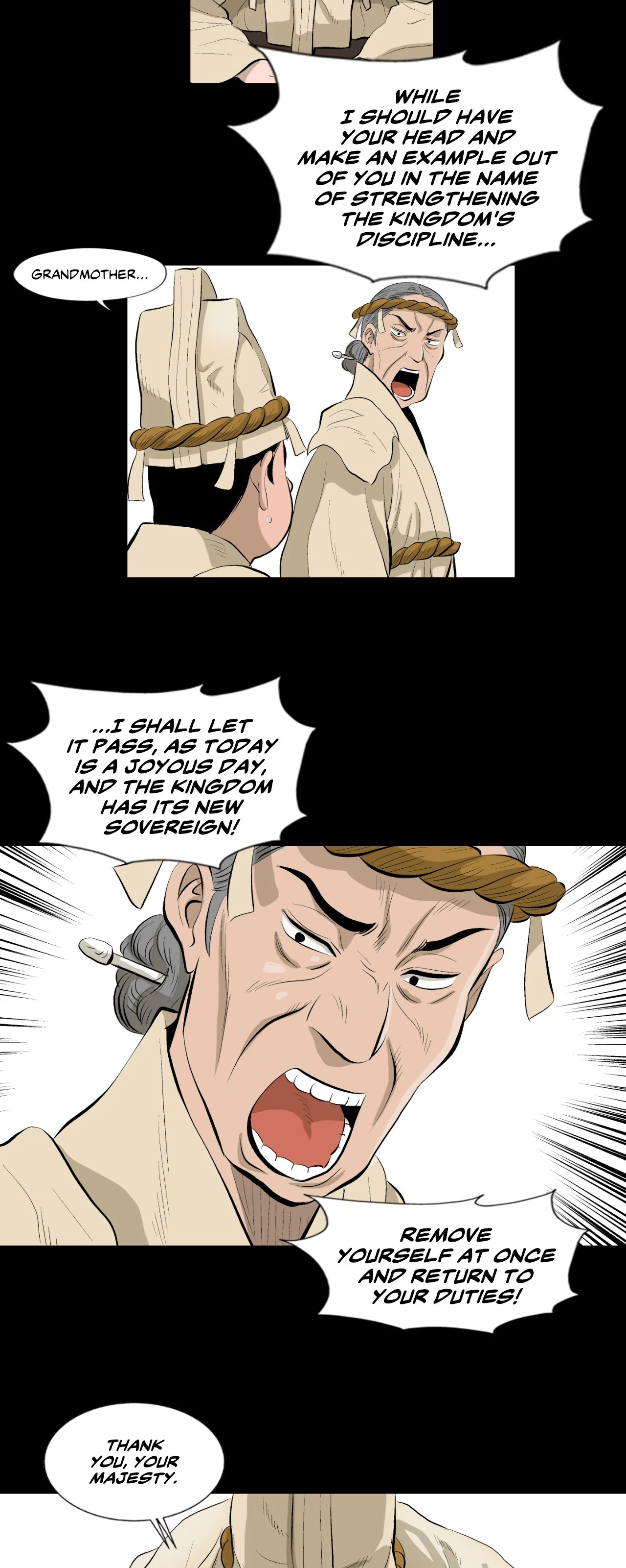 Joseon Attorney Chapter 65 - Page 20