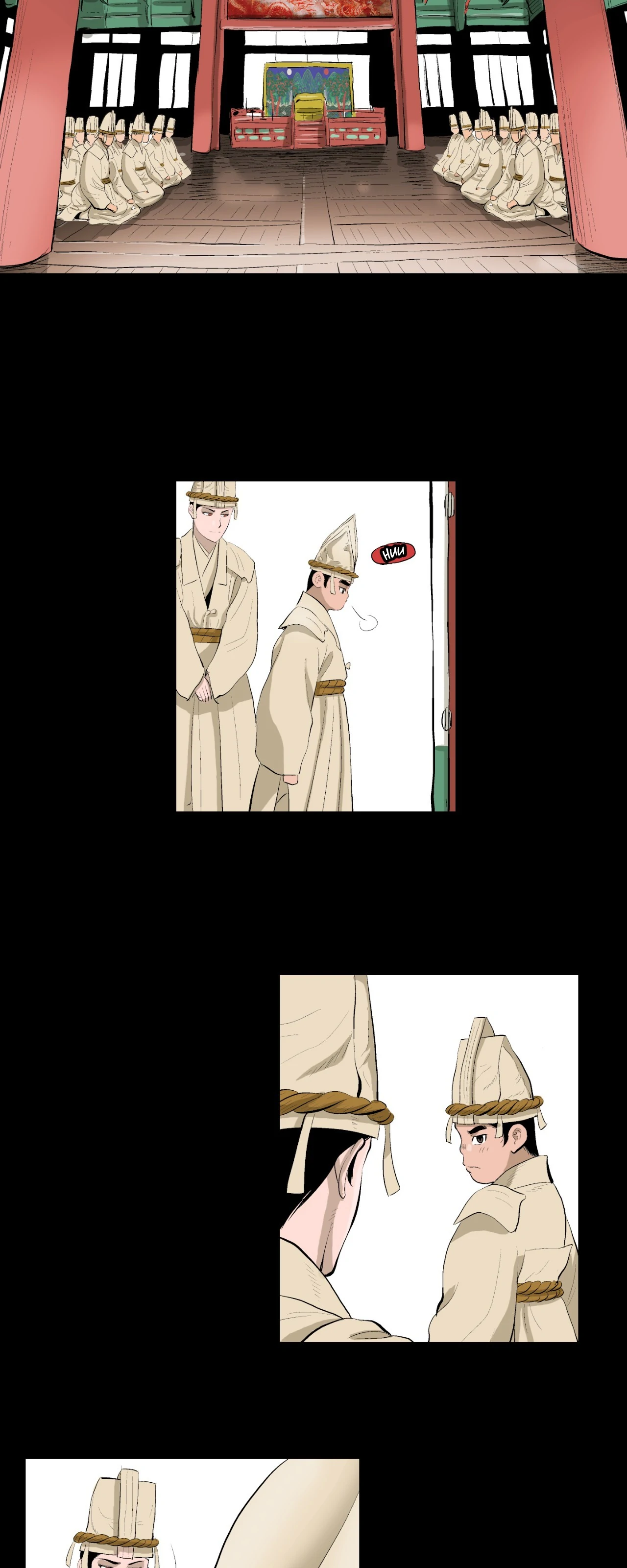 Joseon Attorney Chapter 65 - Page 3