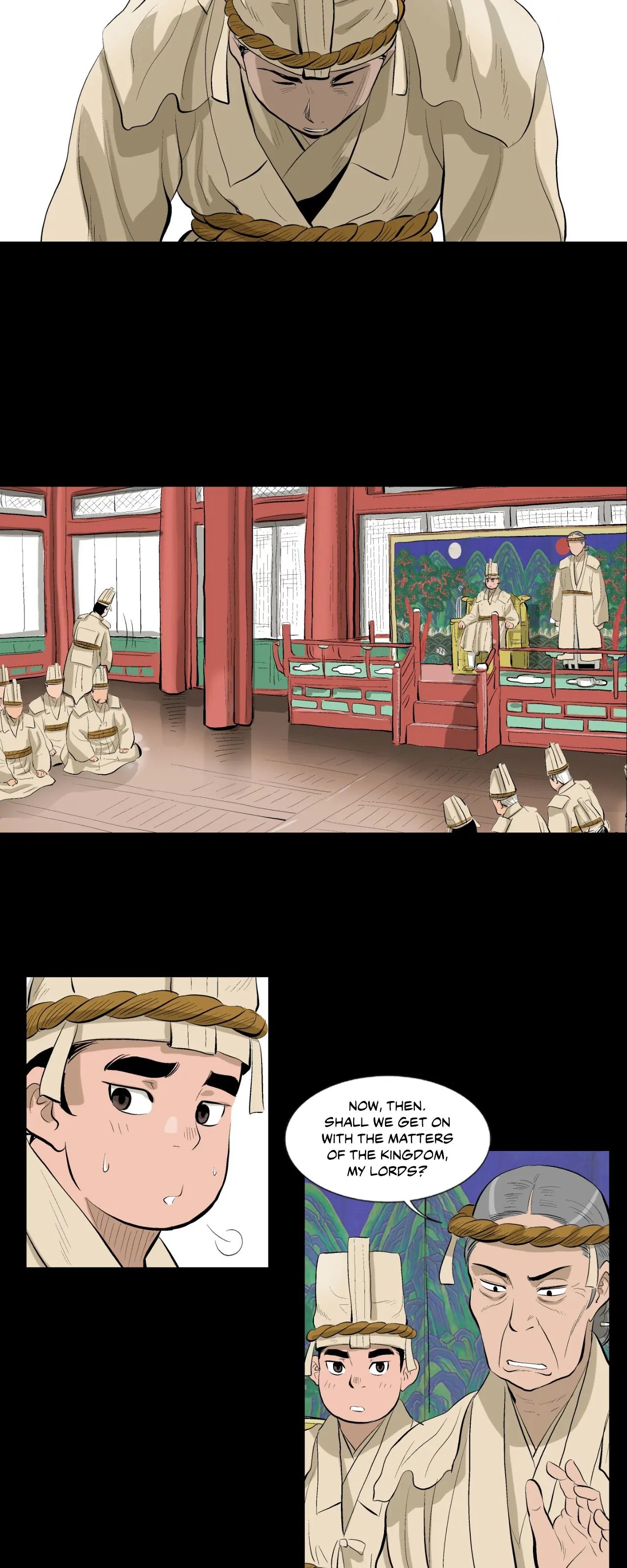 Joseon Attorney Chapter 65 - Page 21