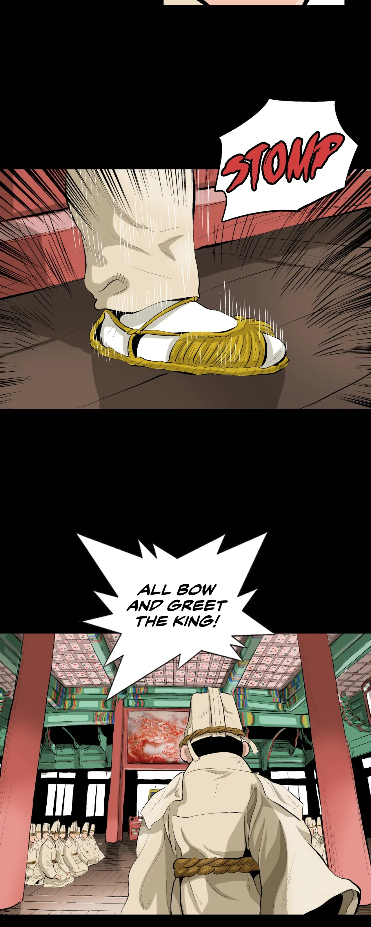 Joseon Attorney Chapter 65 - Page 5