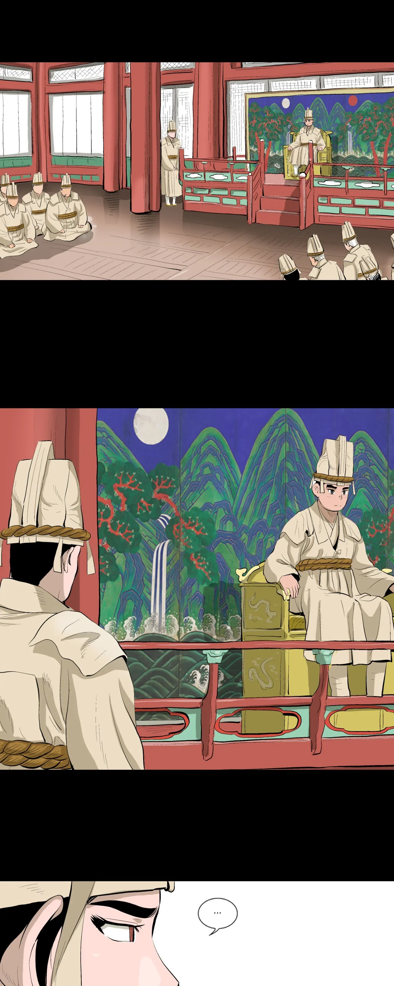 Joseon Attorney Chapter 65 - Page 8