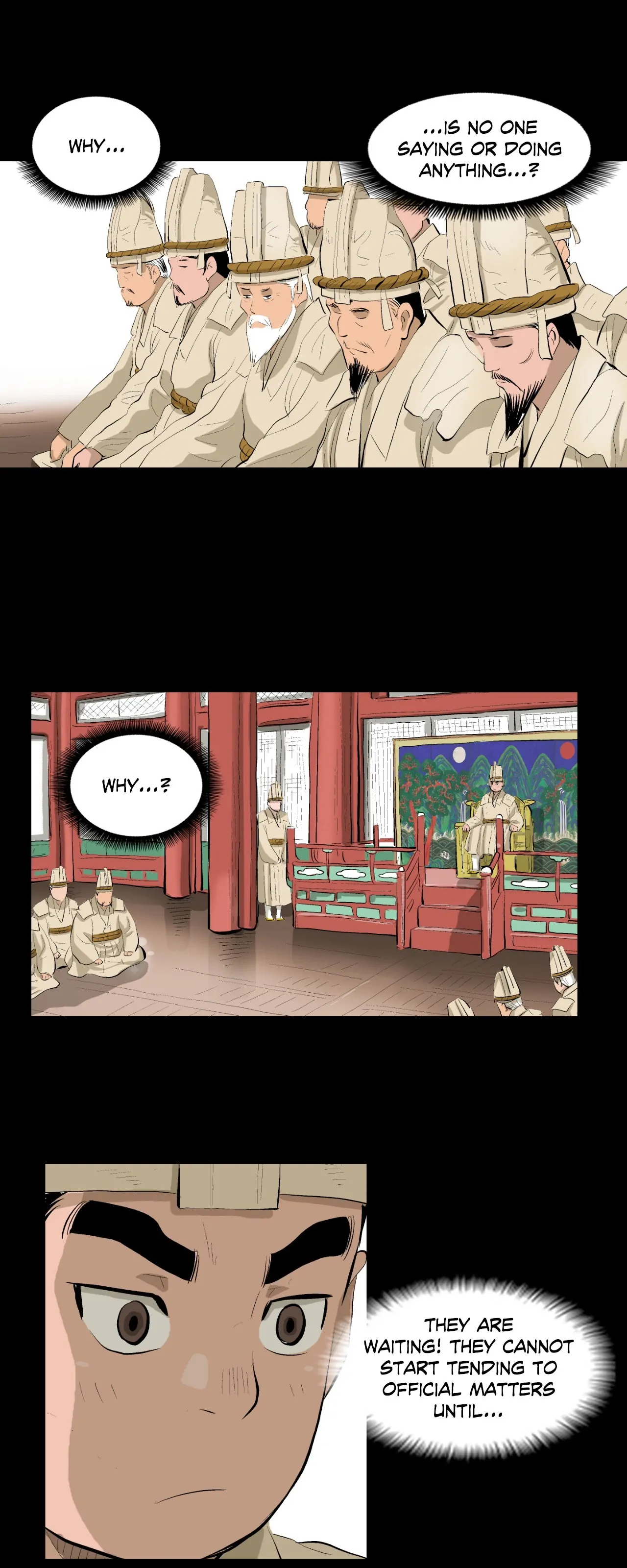 Joseon Attorney Chapter 65 - Page 10