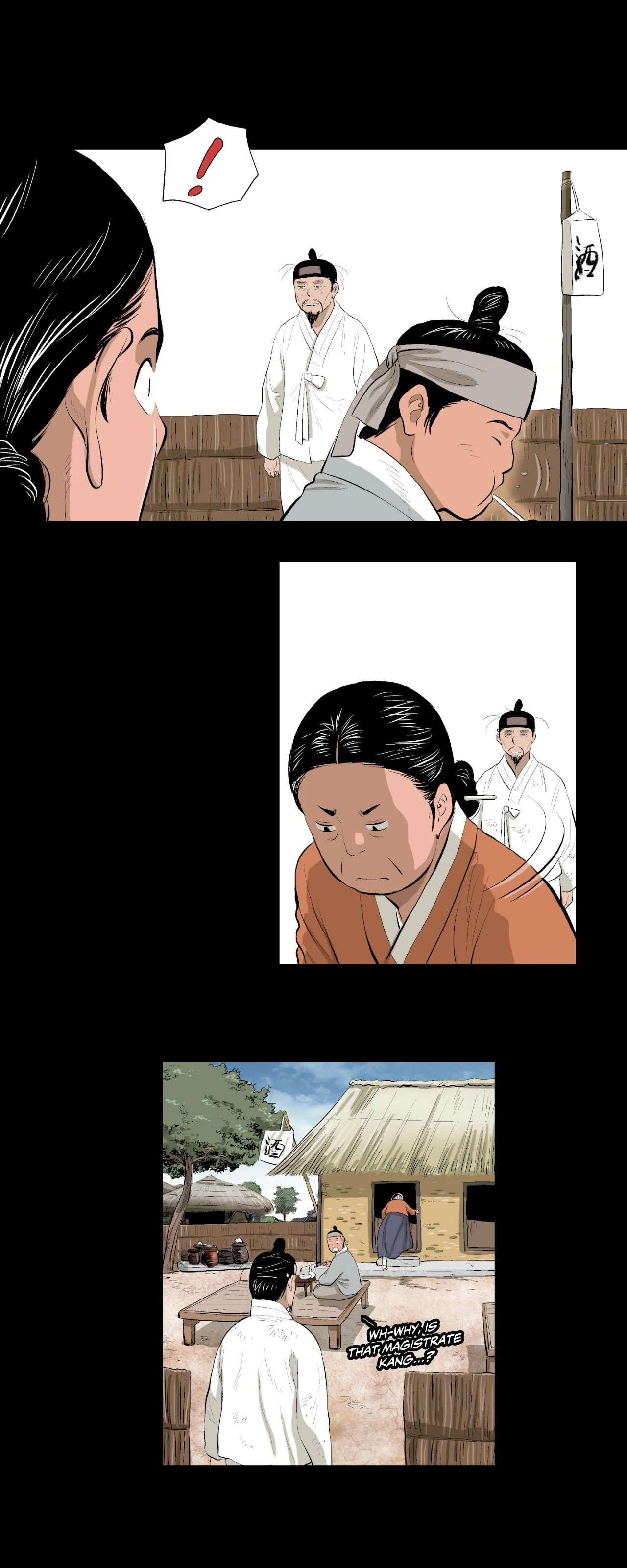 Joseon Attorney Chapter 66 - Page 11