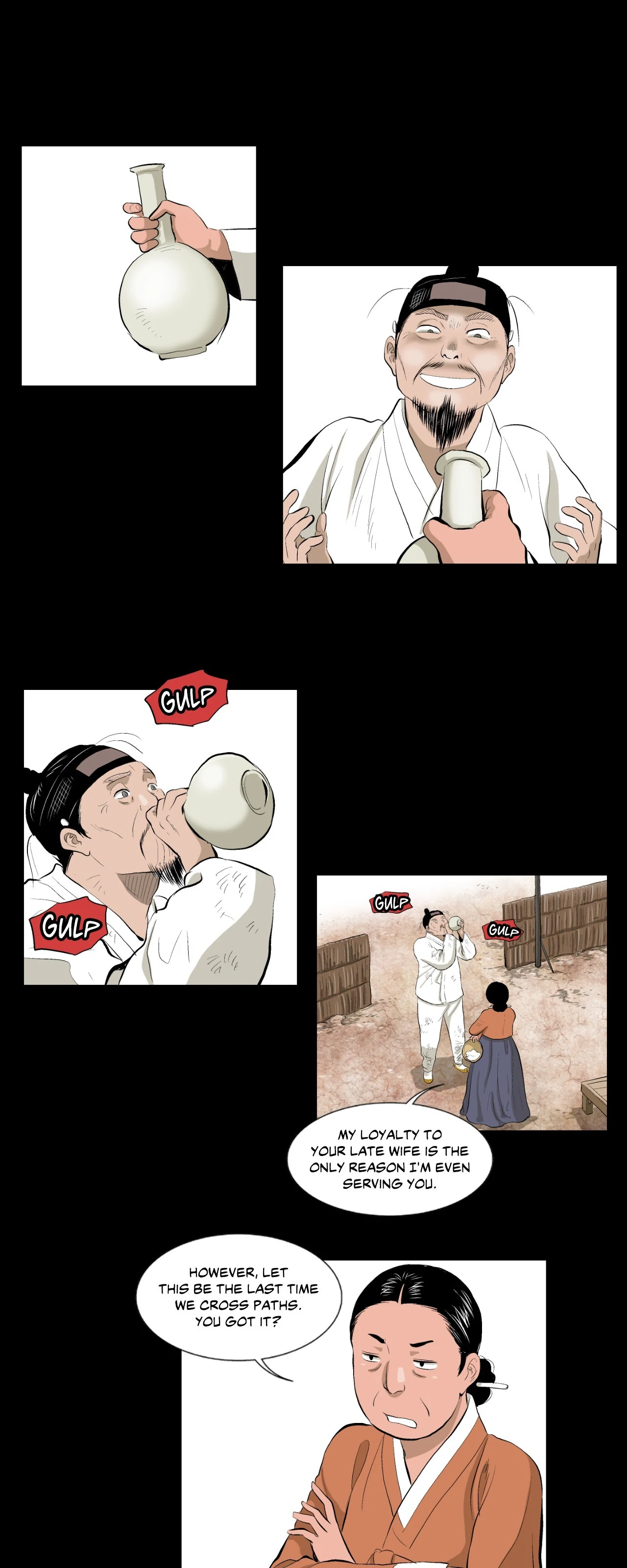 Joseon Attorney Chapter 66 - Page 12