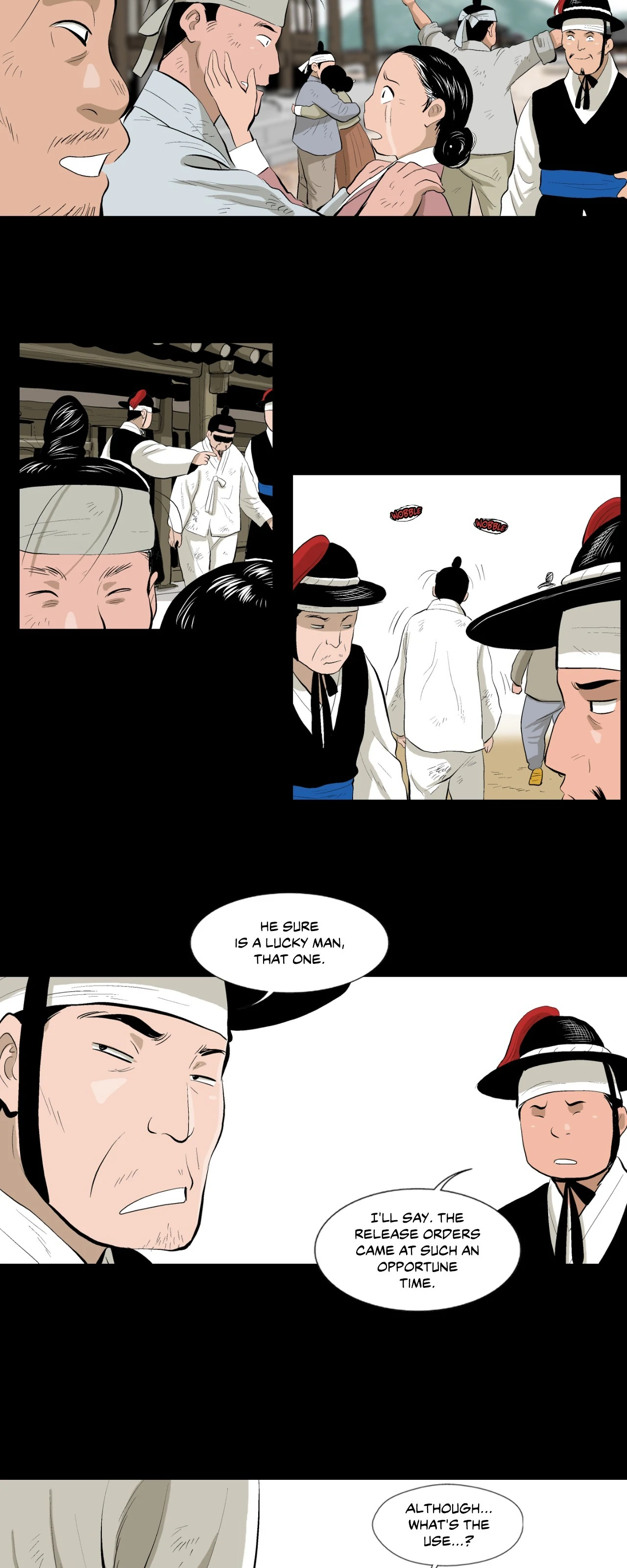 Joseon Attorney Chapter 66 - Page 8