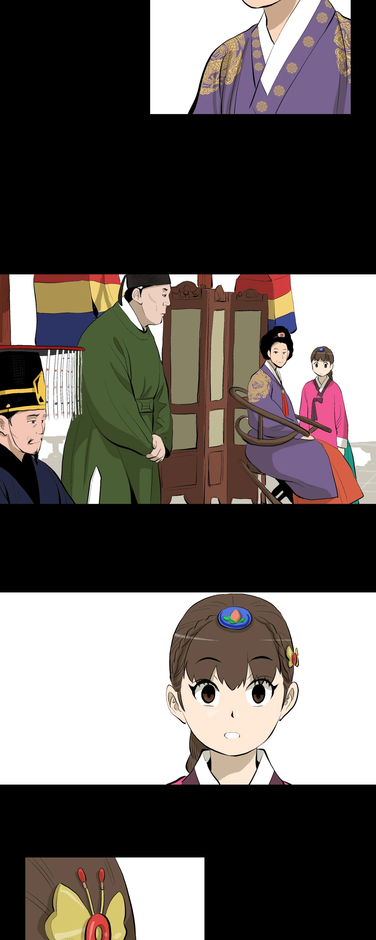 Joseon Attorney Chapter 67 - Page 11