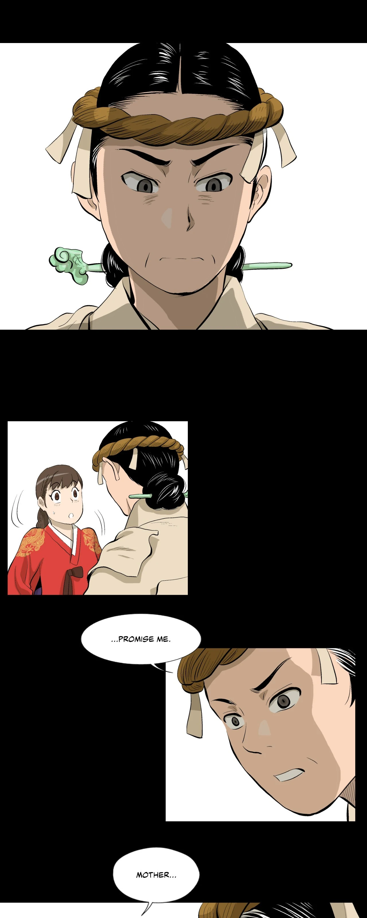 Joseon Attorney Chapter 67 - Page 15