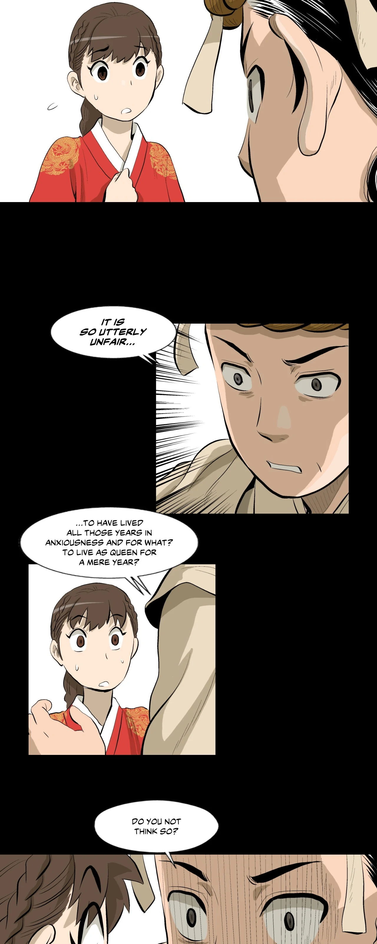 Joseon Attorney Chapter 67 - Page 16